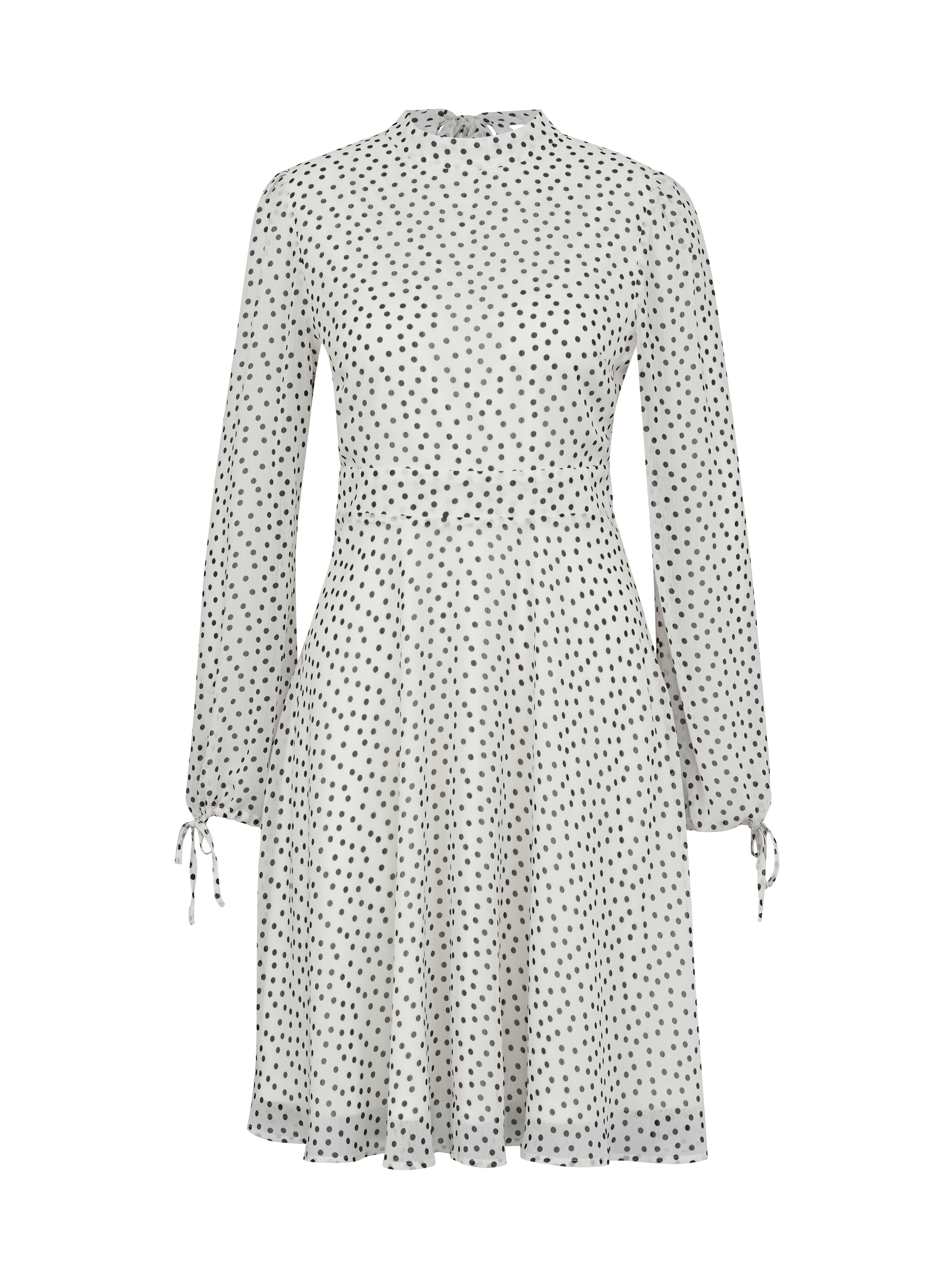 Orsay Cream women&#039;s knee-length dress - Women&#039;s