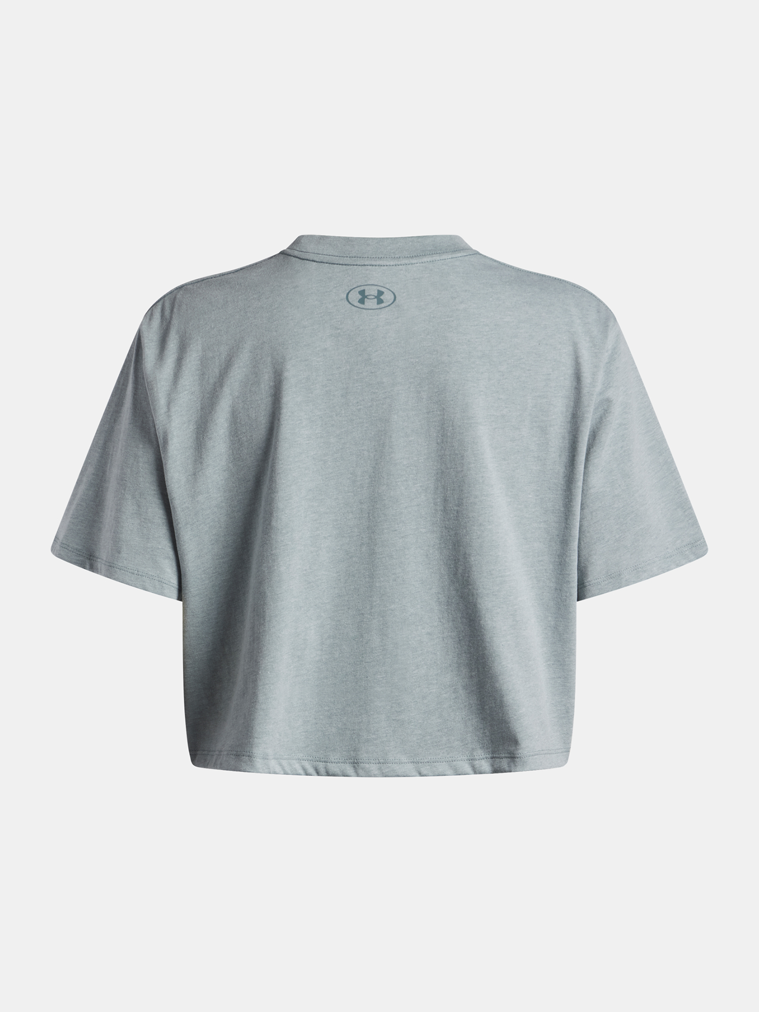 Women's T-shirt Under Armour UA Rival SS-BLU - Women's