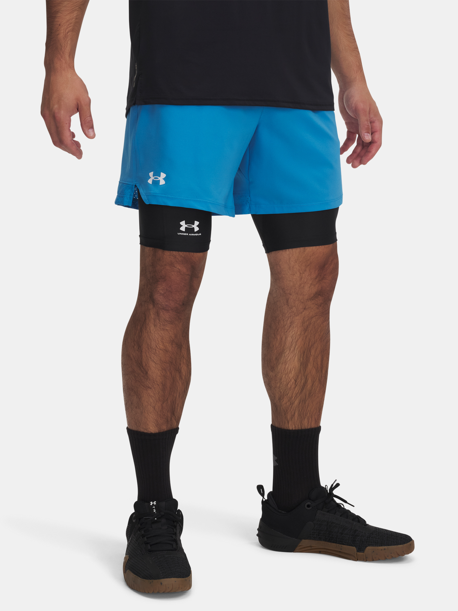 Mens shorts Under Armour UA Vanish Woven 6in Shorts - Mens