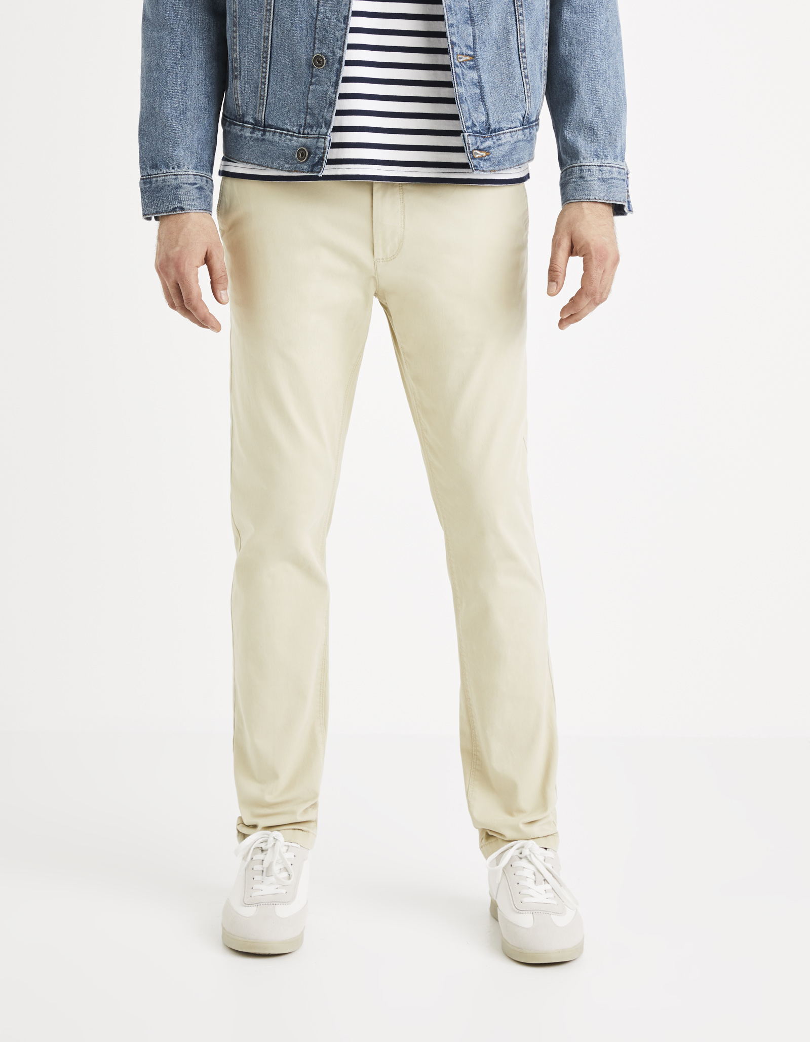 Celio Pants Chino Roprime - Ανδρικά