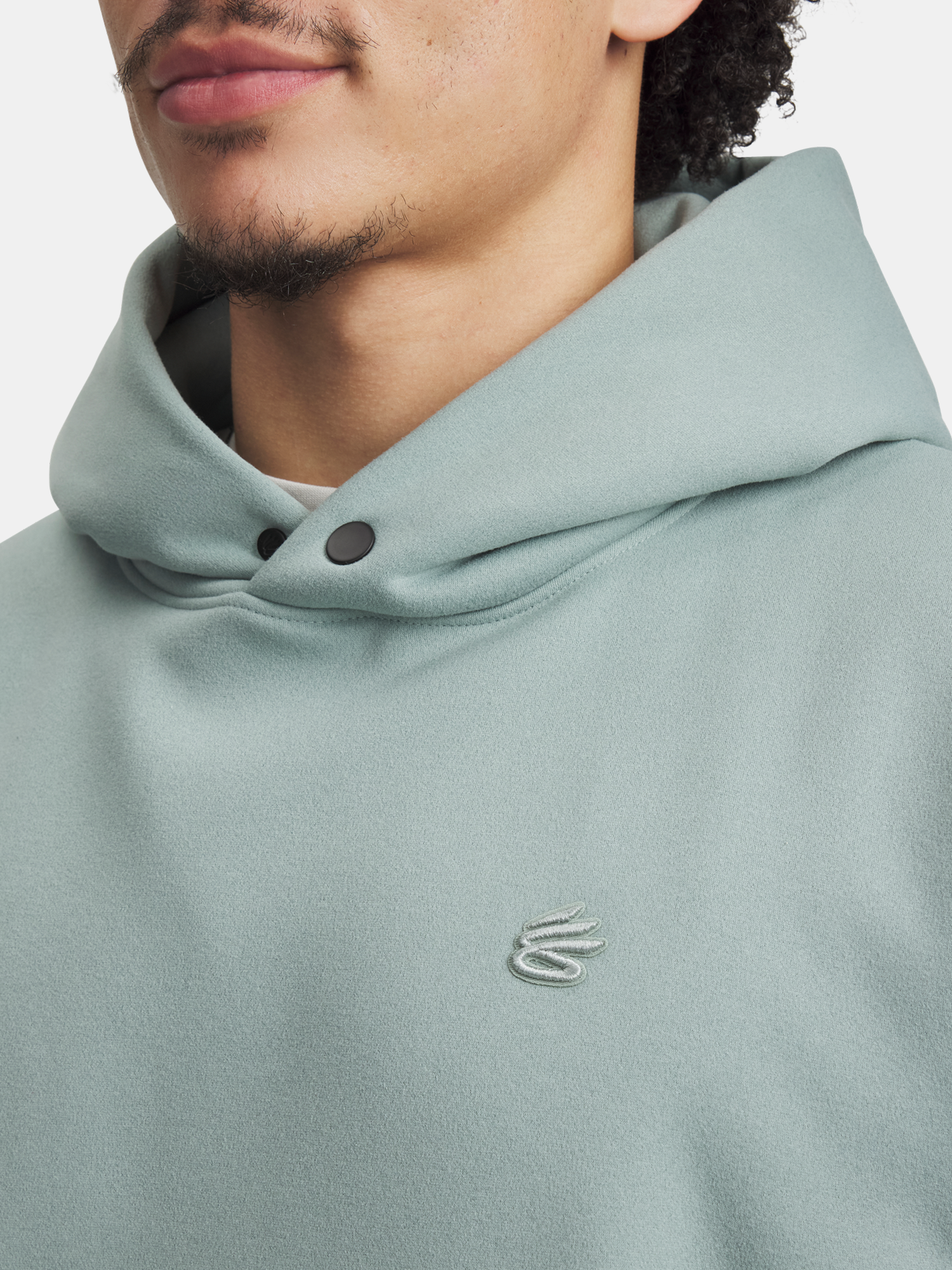 Men&#039;s Under Armour Curry DNA Hoodie - Men&#039;s