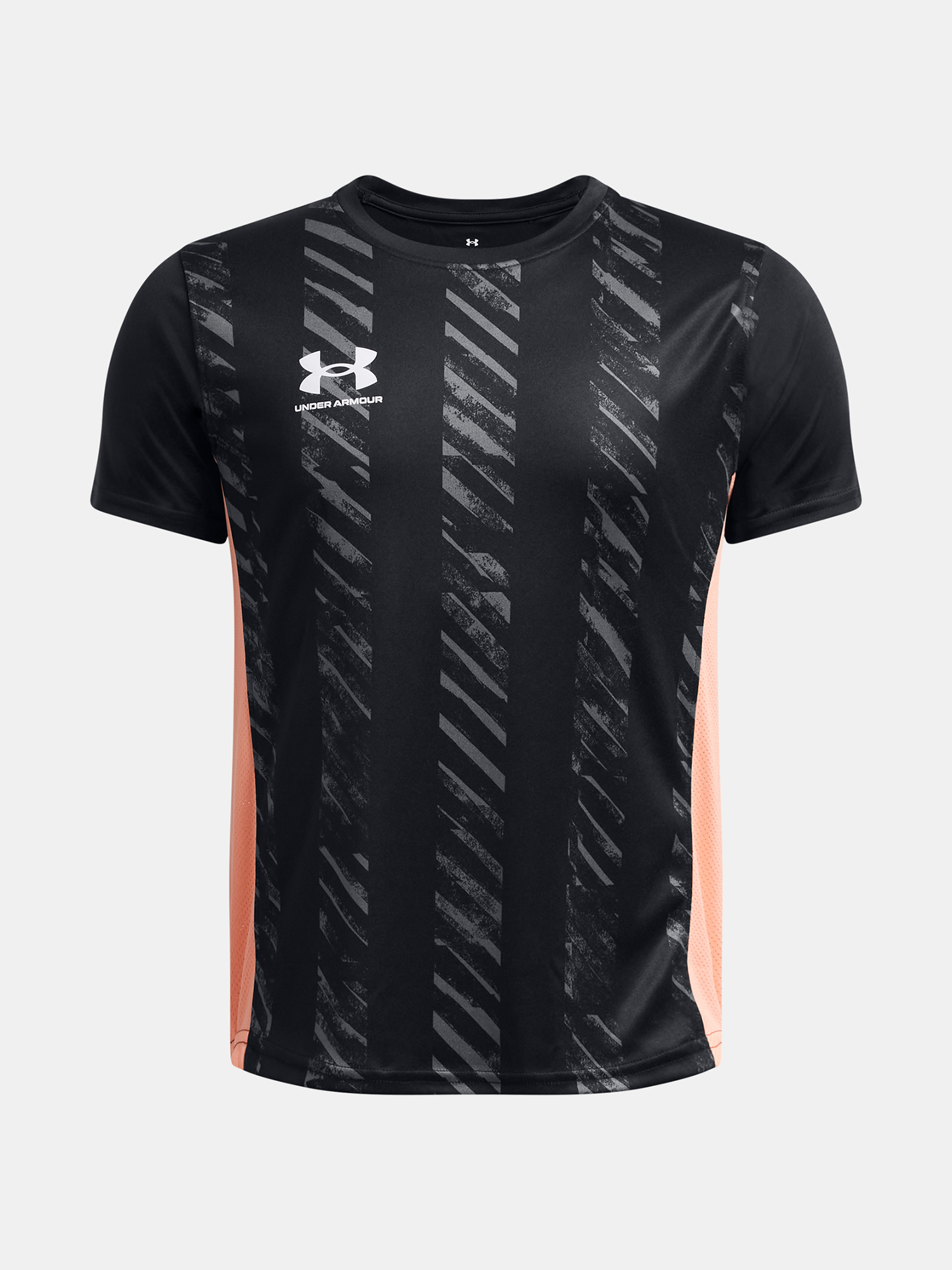 Under Armour Chlapecké Tričko UA B's Ch. SS PRNT - Kluci