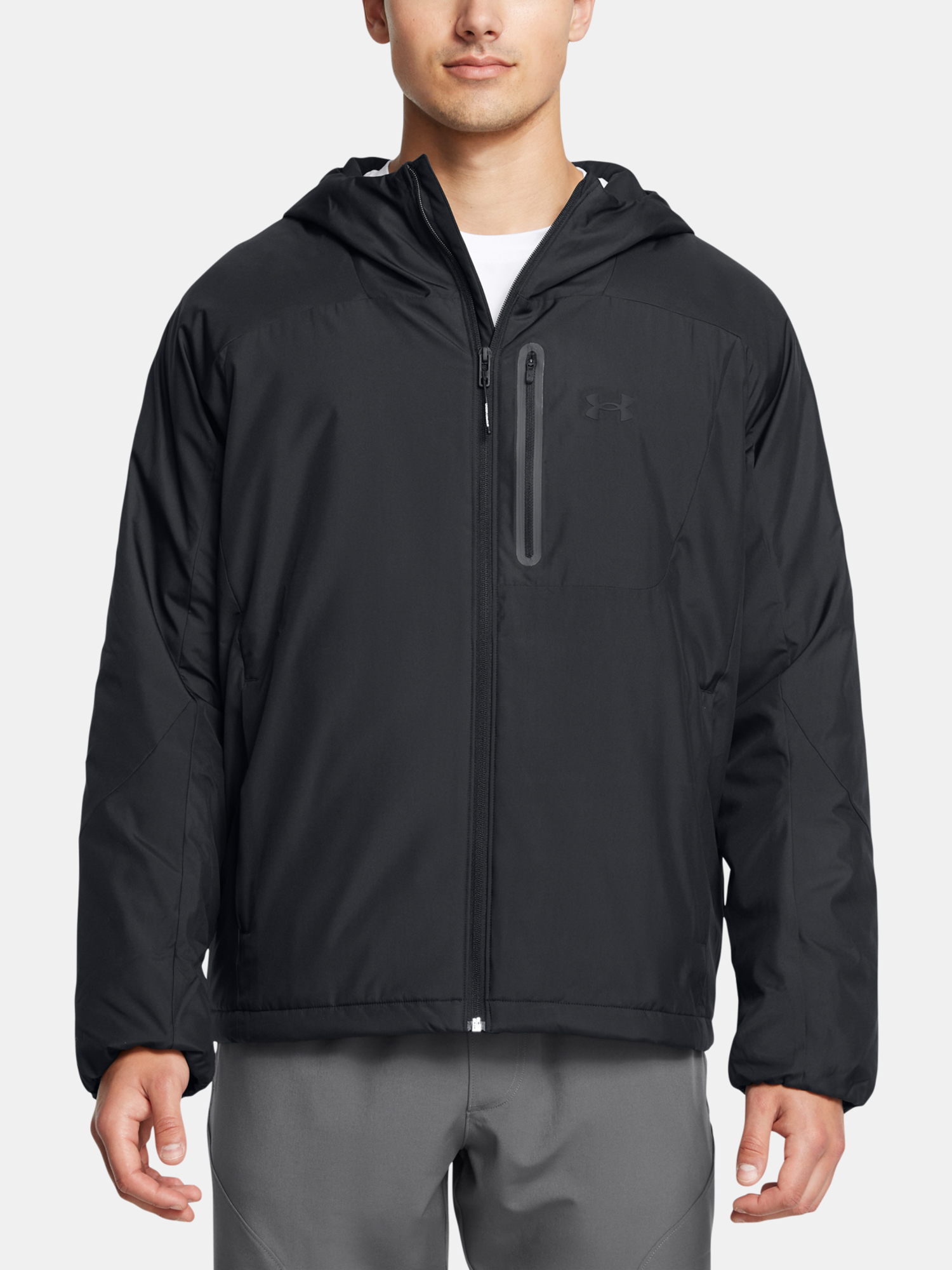 Men's Jacket Under Armour UNSTOPPABLE INS JACKET-BLK - Men's