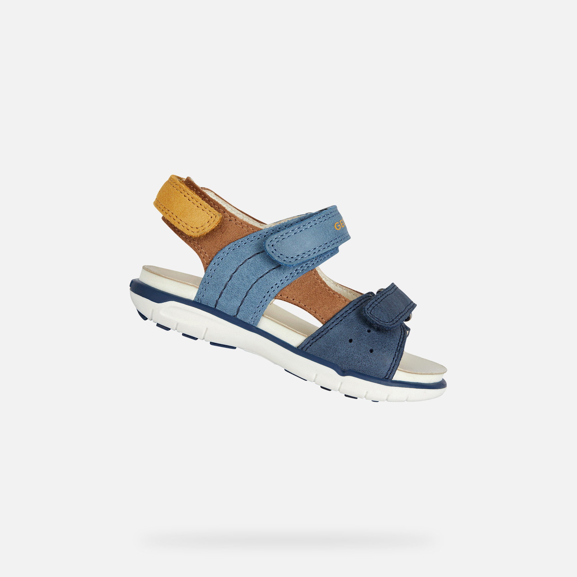 Blue boys sandals Geox Delhi - Boys