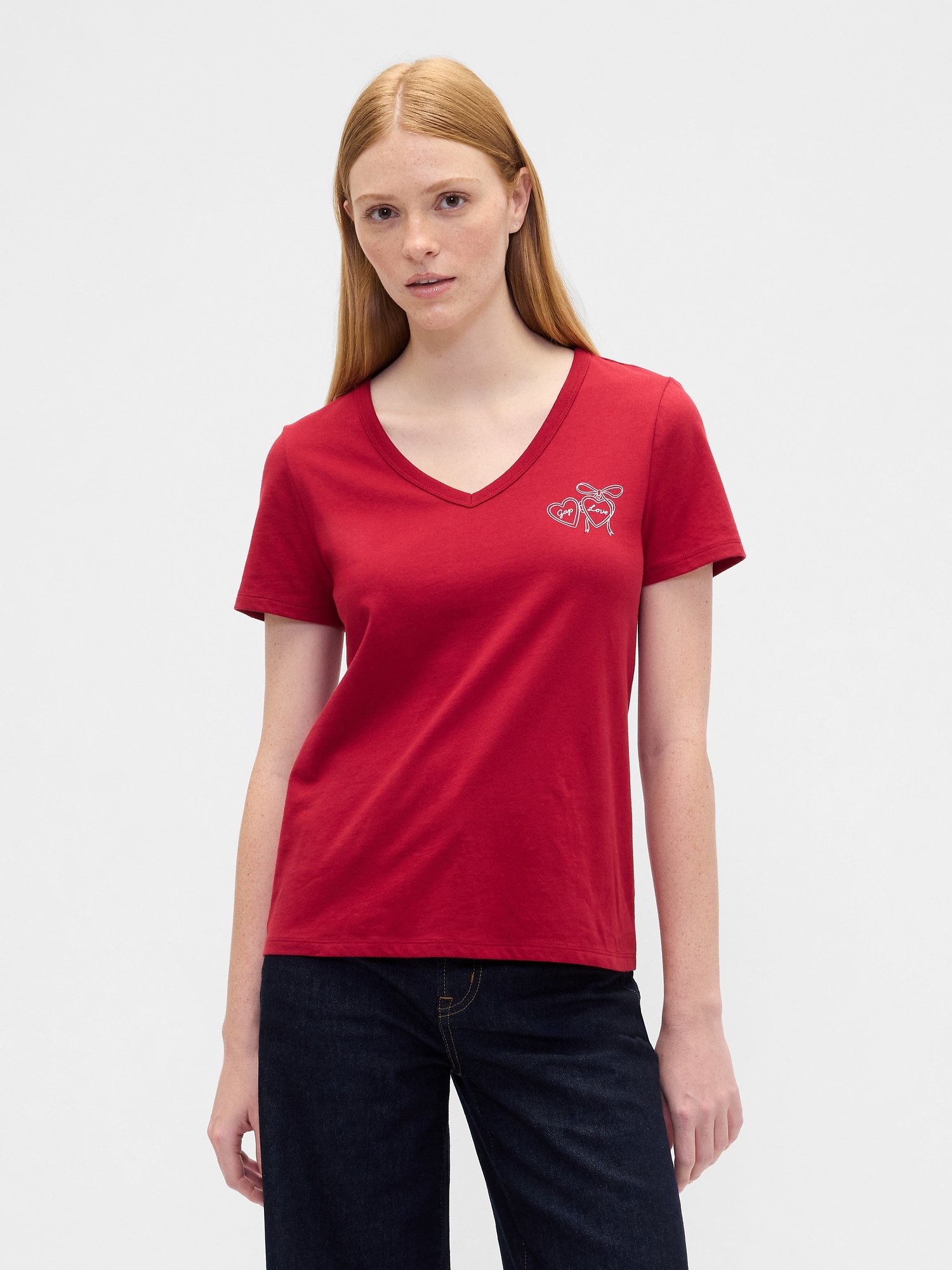 GAP T-shirt with logo - Women's