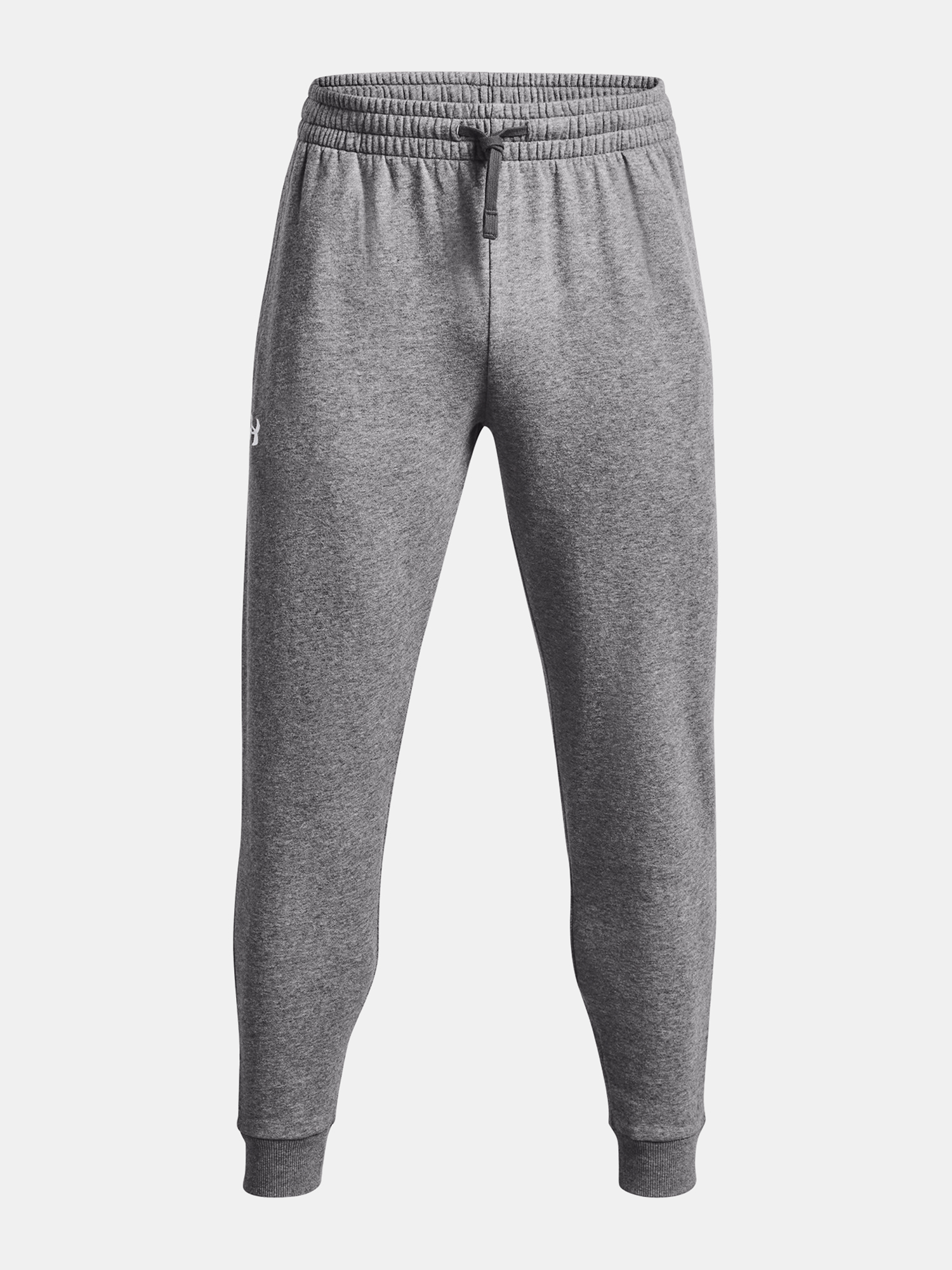Pantaloni sport si de casa pentru barbati Under Armour - gri