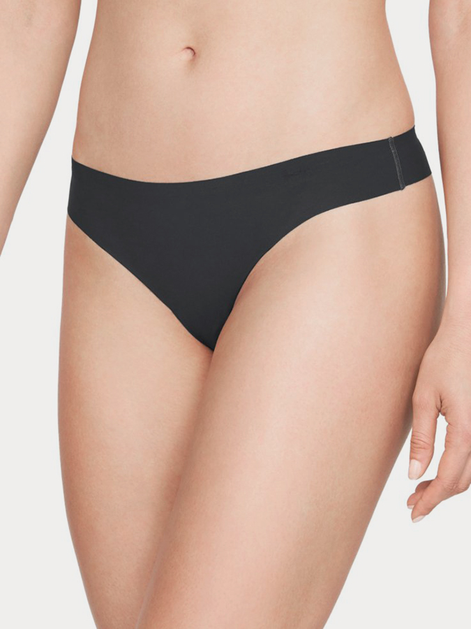 Under Armour Tanga PS Thong 3Pack -BLK - Women's