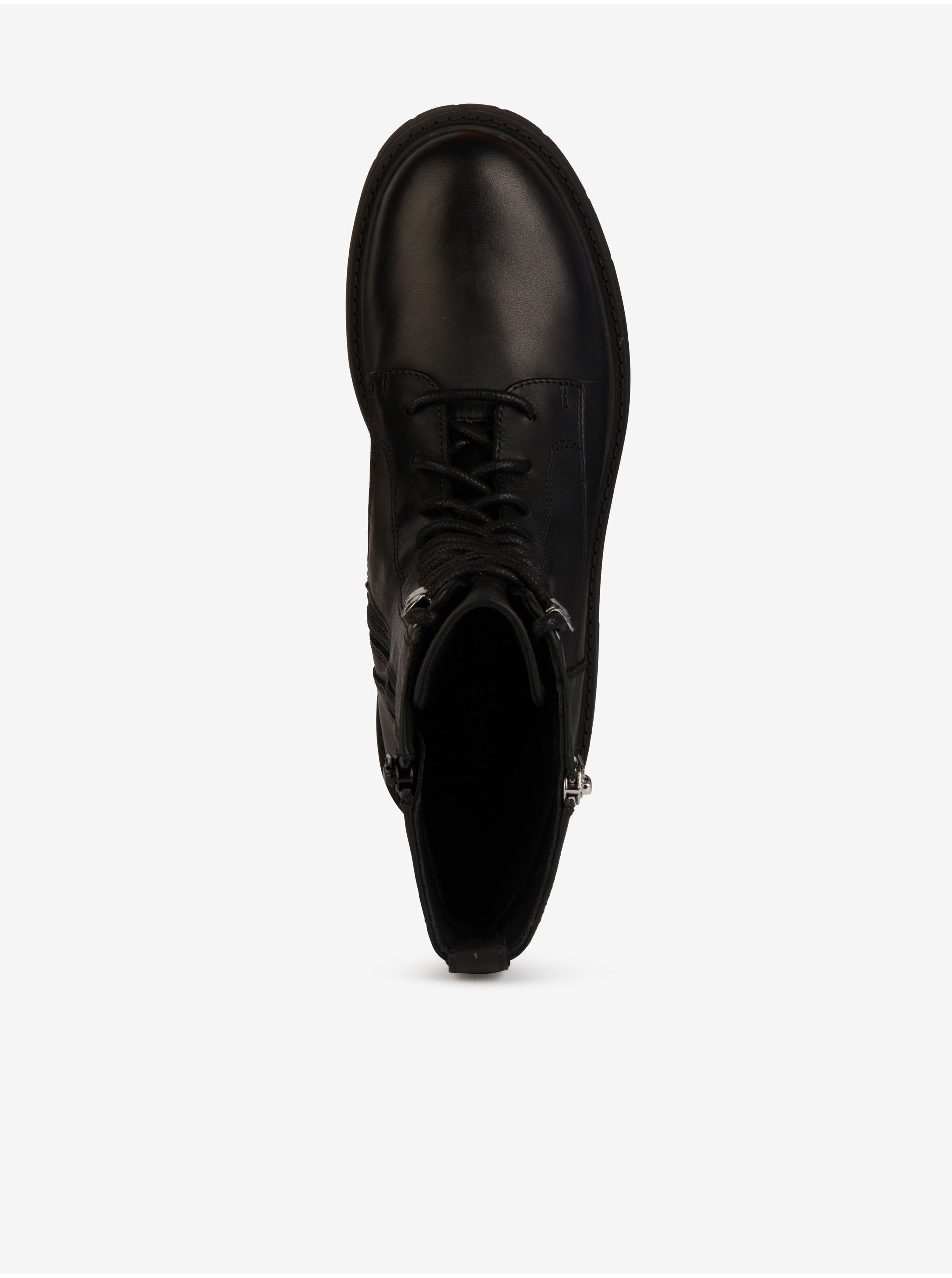 Cizme pentru femei Geox - negru