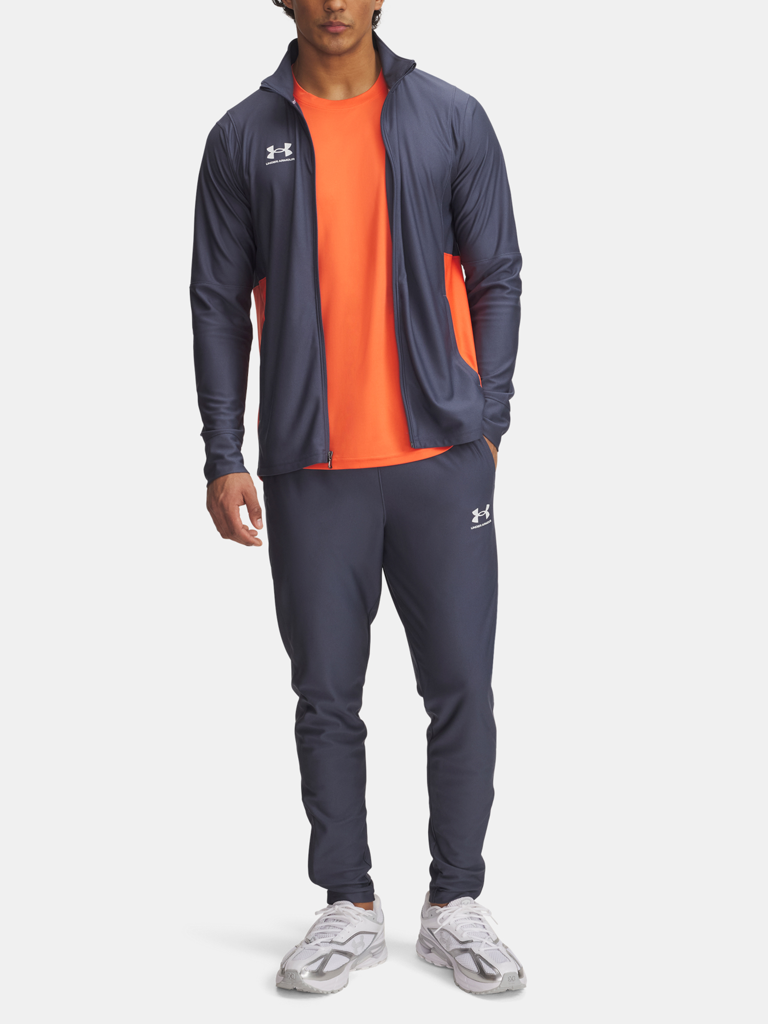 Pánská souprava Under Armour UA M's Ch. Tracksuit - Pánské