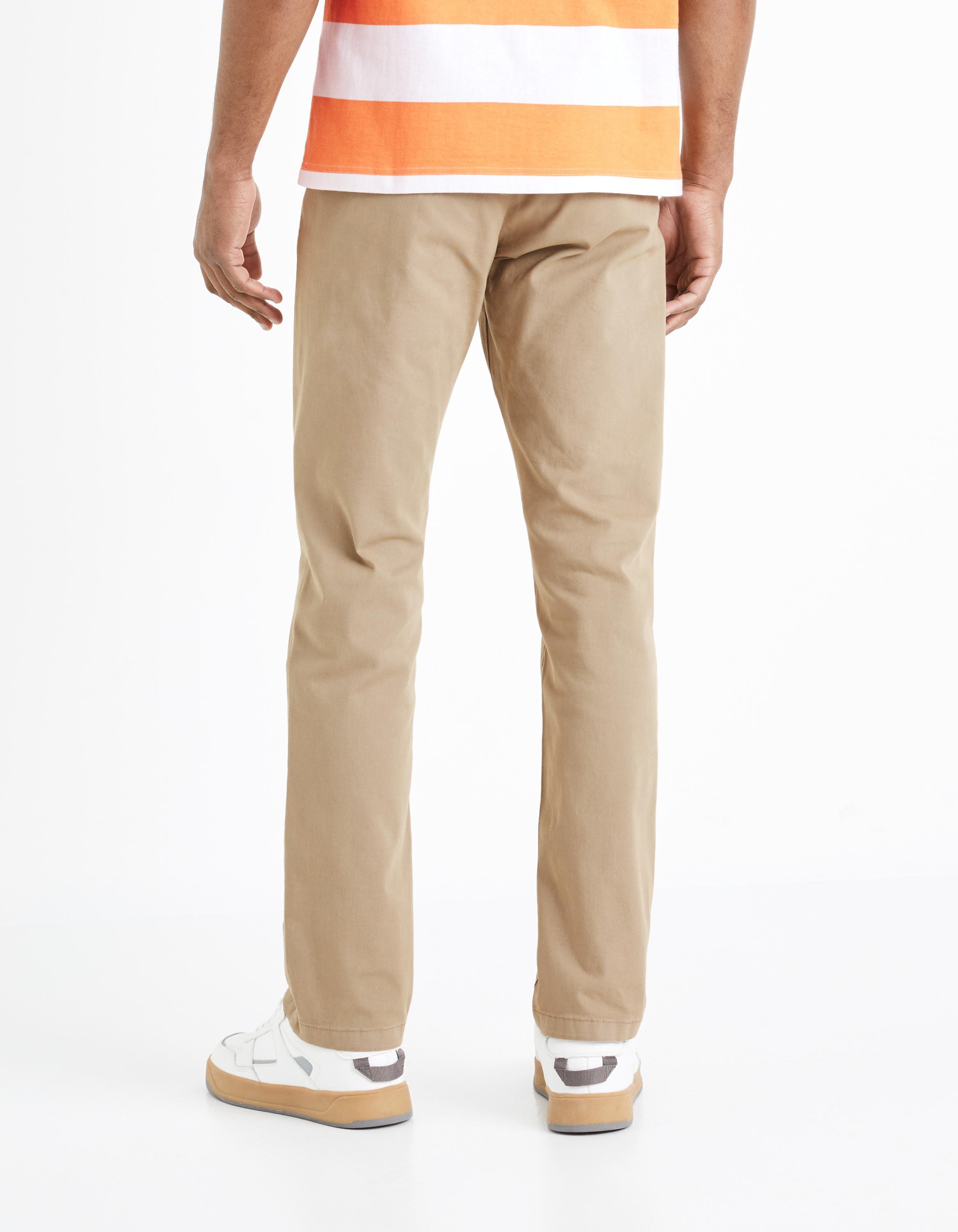 Pantaloni bărbați Celio Chino