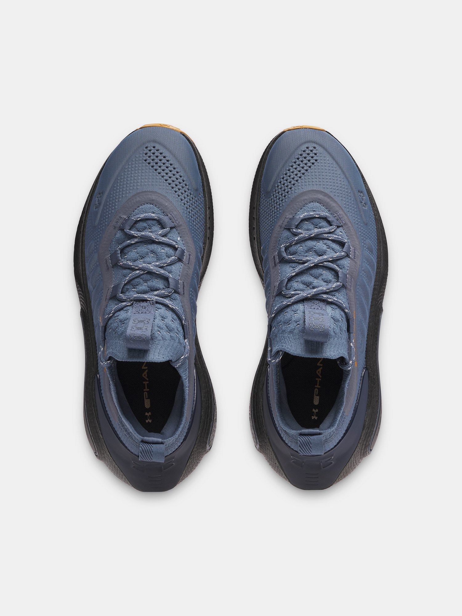 Unisex shoes Under Armour UA U Phantom 4 RFLCT-BLU - unisex