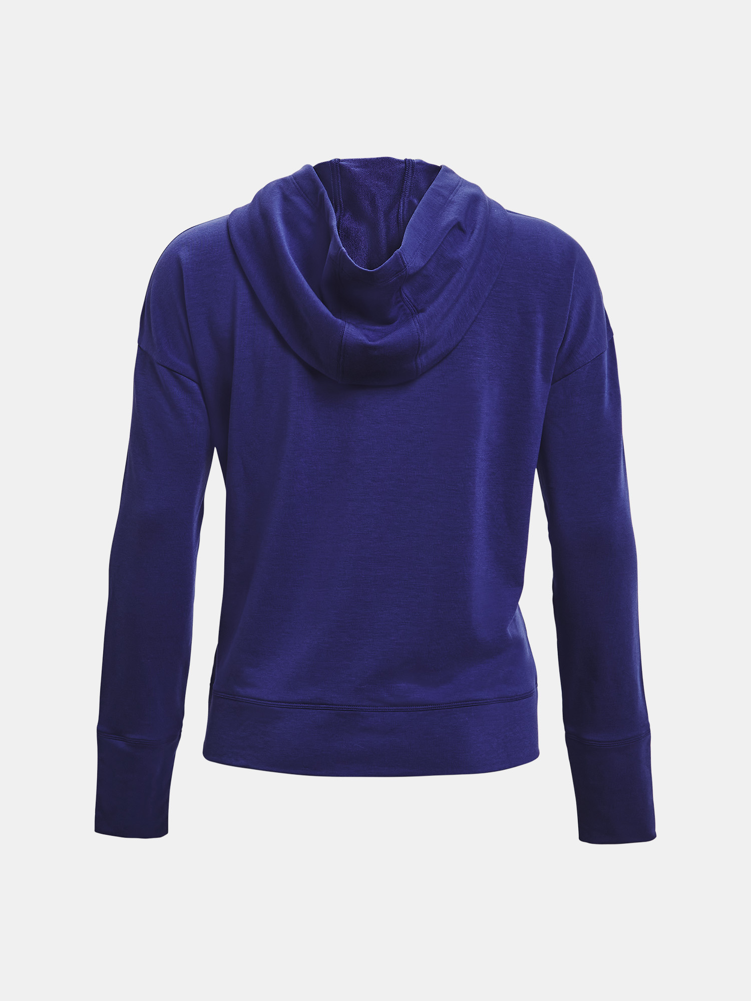 Mikina Under Armour UA Rival Terry Taped Hoodie-BLU