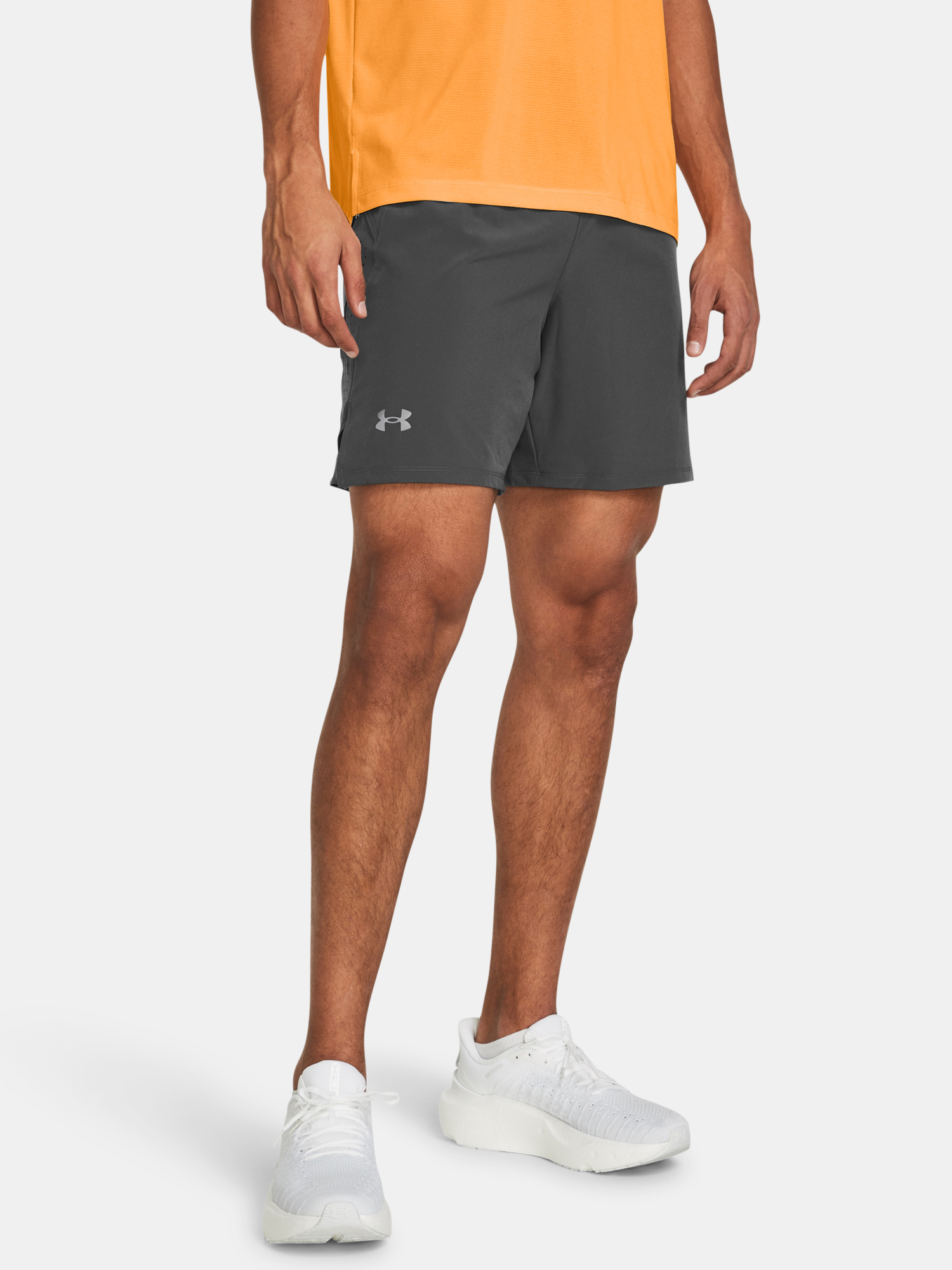 Under Armour Pánské kraťasy UA LAUNCH PRO 7'' SHORTS - Pánské