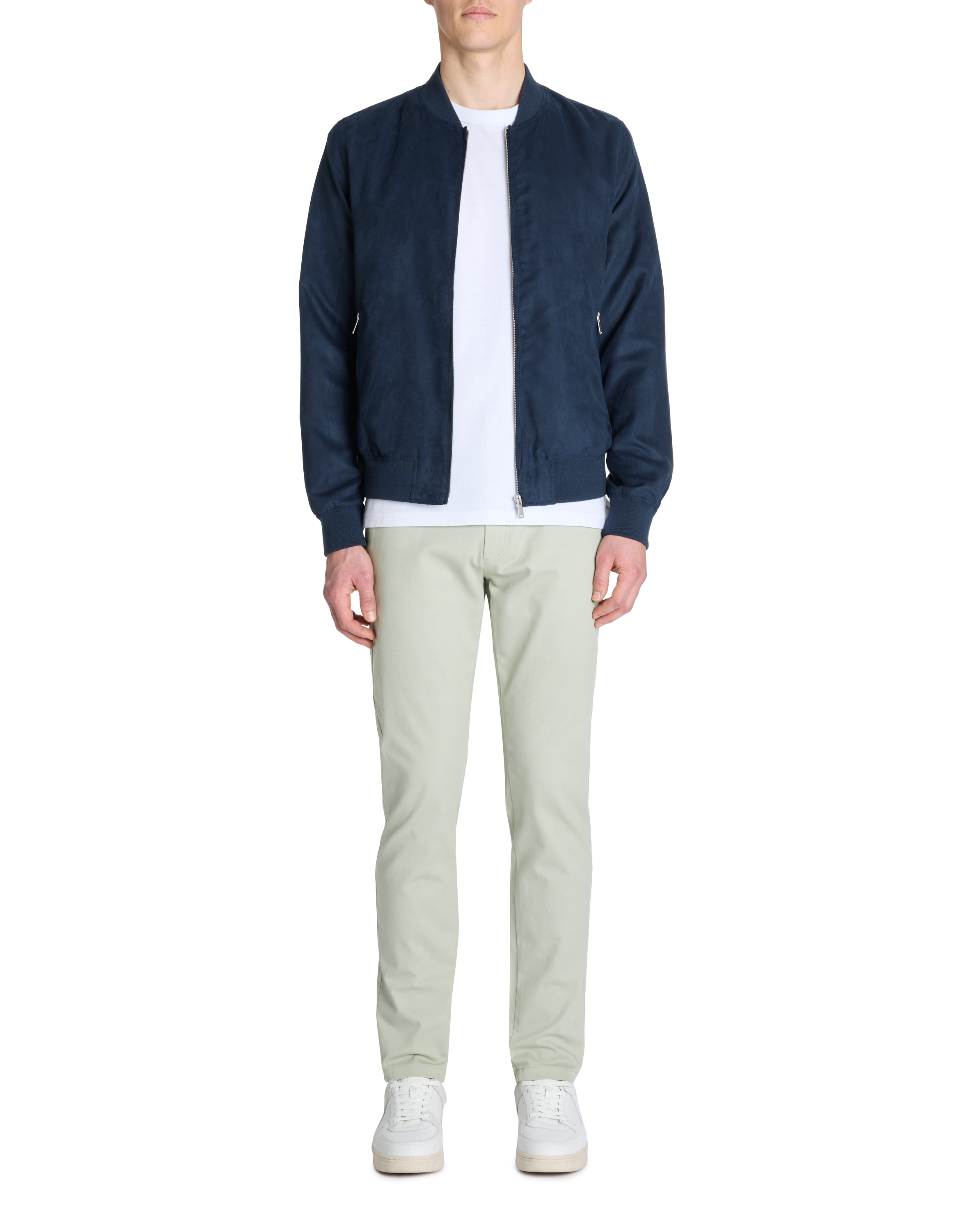 Celio Bomber Jacket Lusuedelit - Men&#039;s