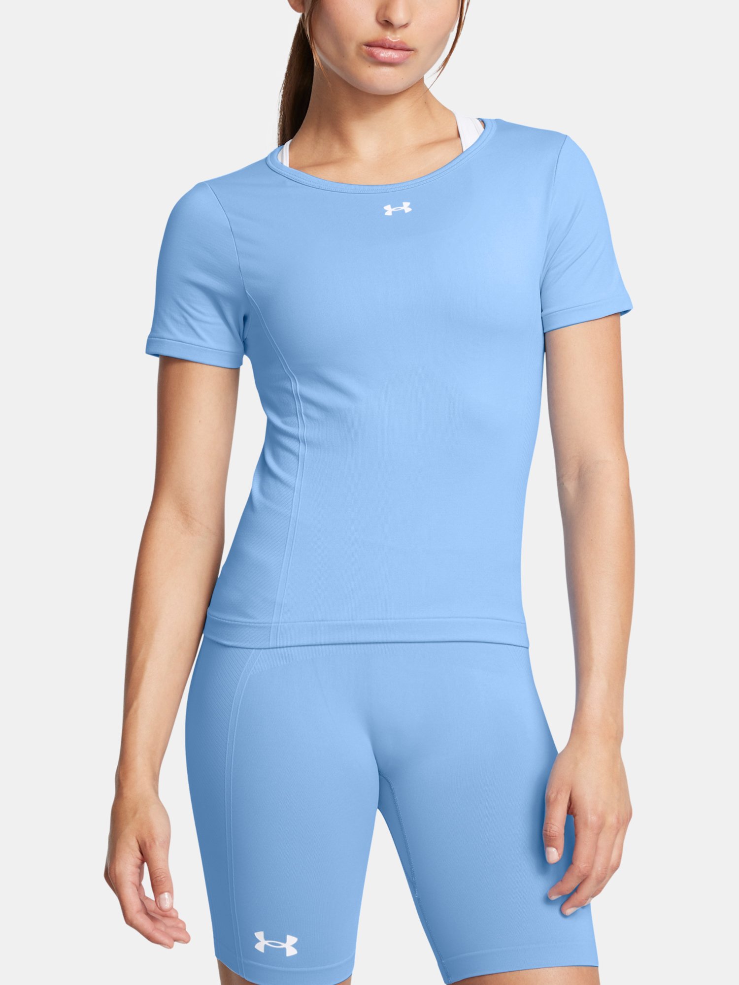 Under Armour Dámské Tričko UA Vanish Seamless SS - Dámské