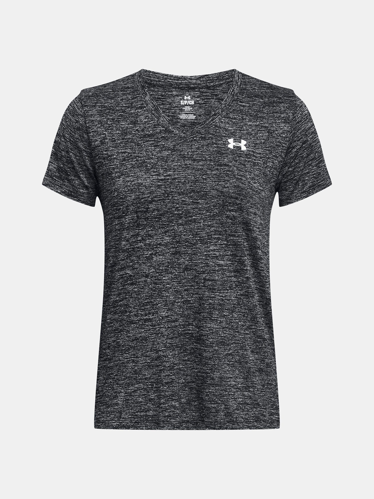 Under Armour Women's T-shirt Tech SSV- Twist - Women's