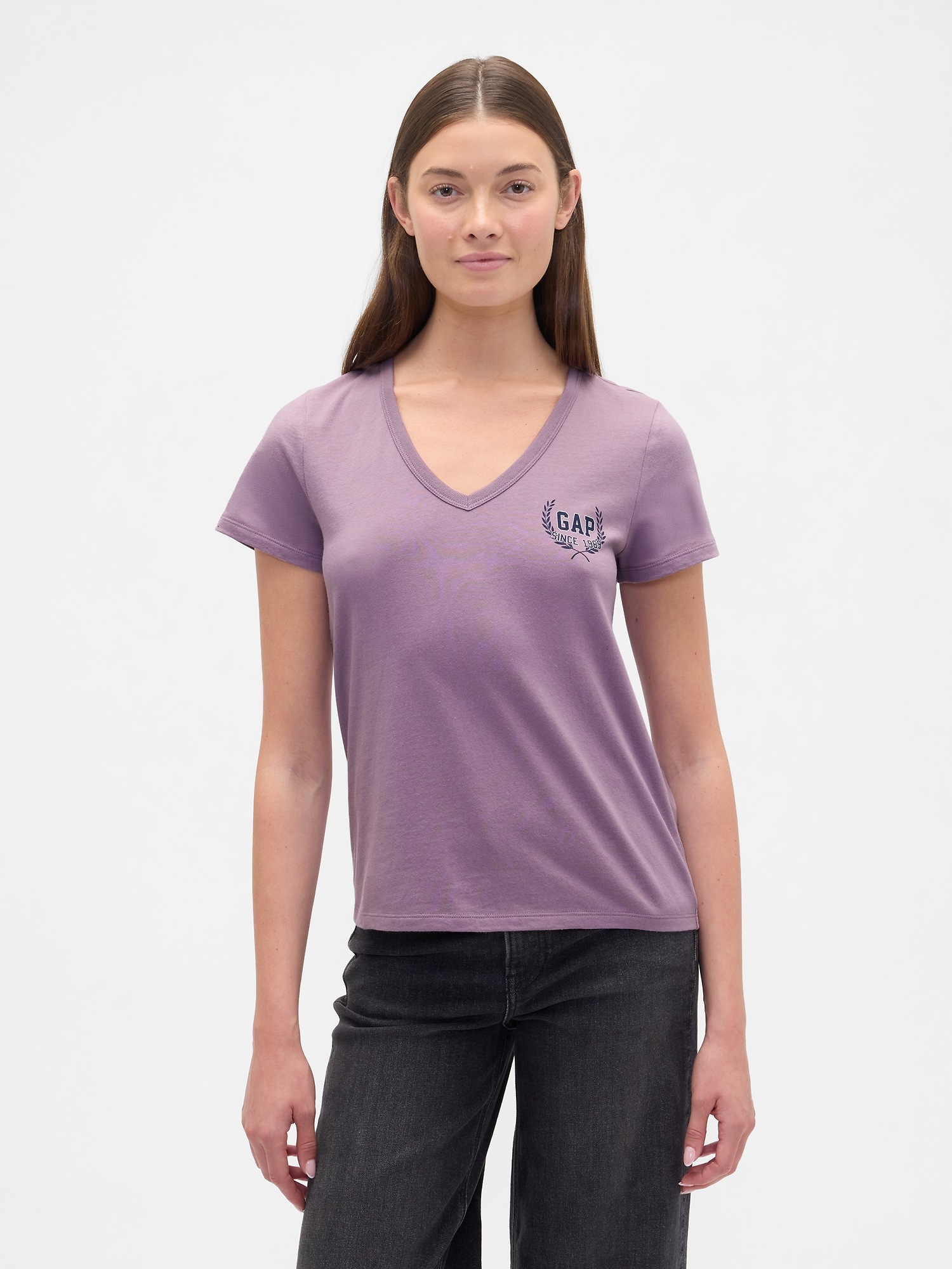 GAP T-shirt with print - Women's