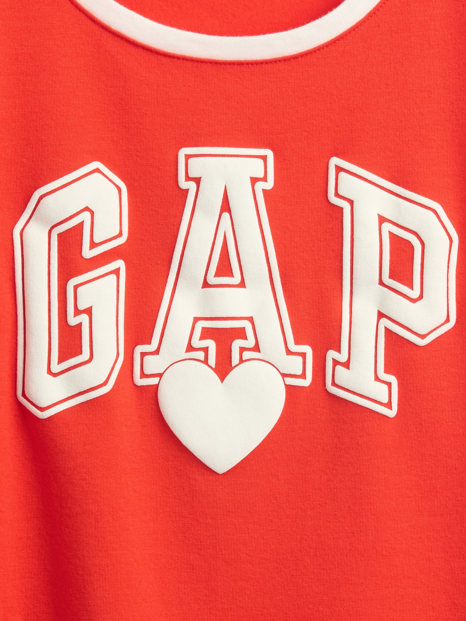 GAP Children's T-shirt with Americana logo - Girls