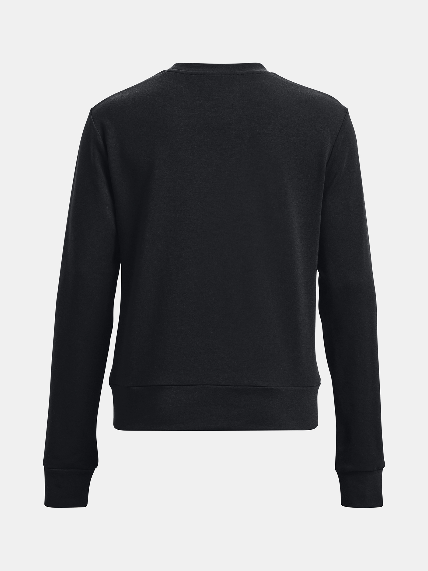 Topuri si tricouri pentru femei Under Armour - negru