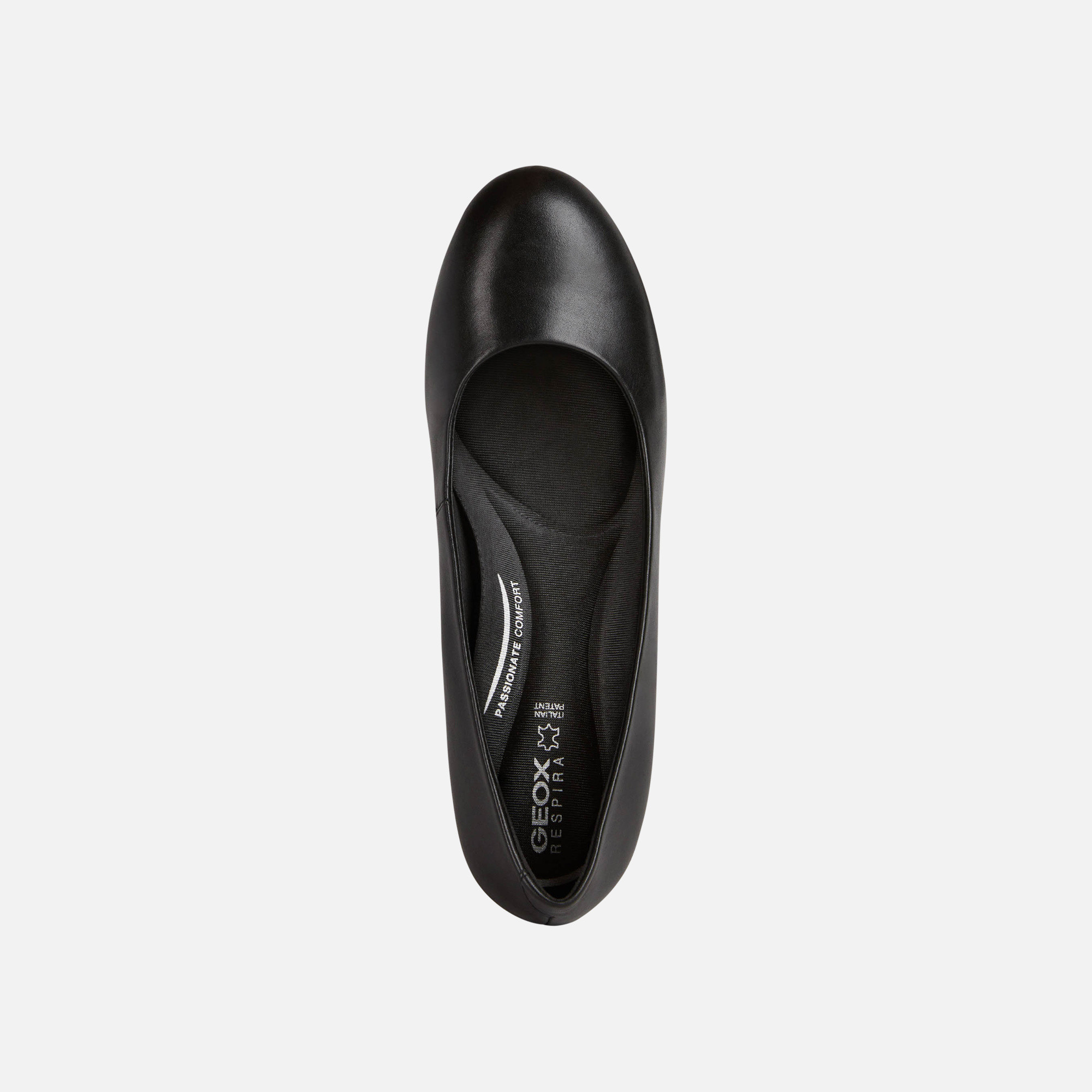 Black women's pumps Geox Eleana - Women's