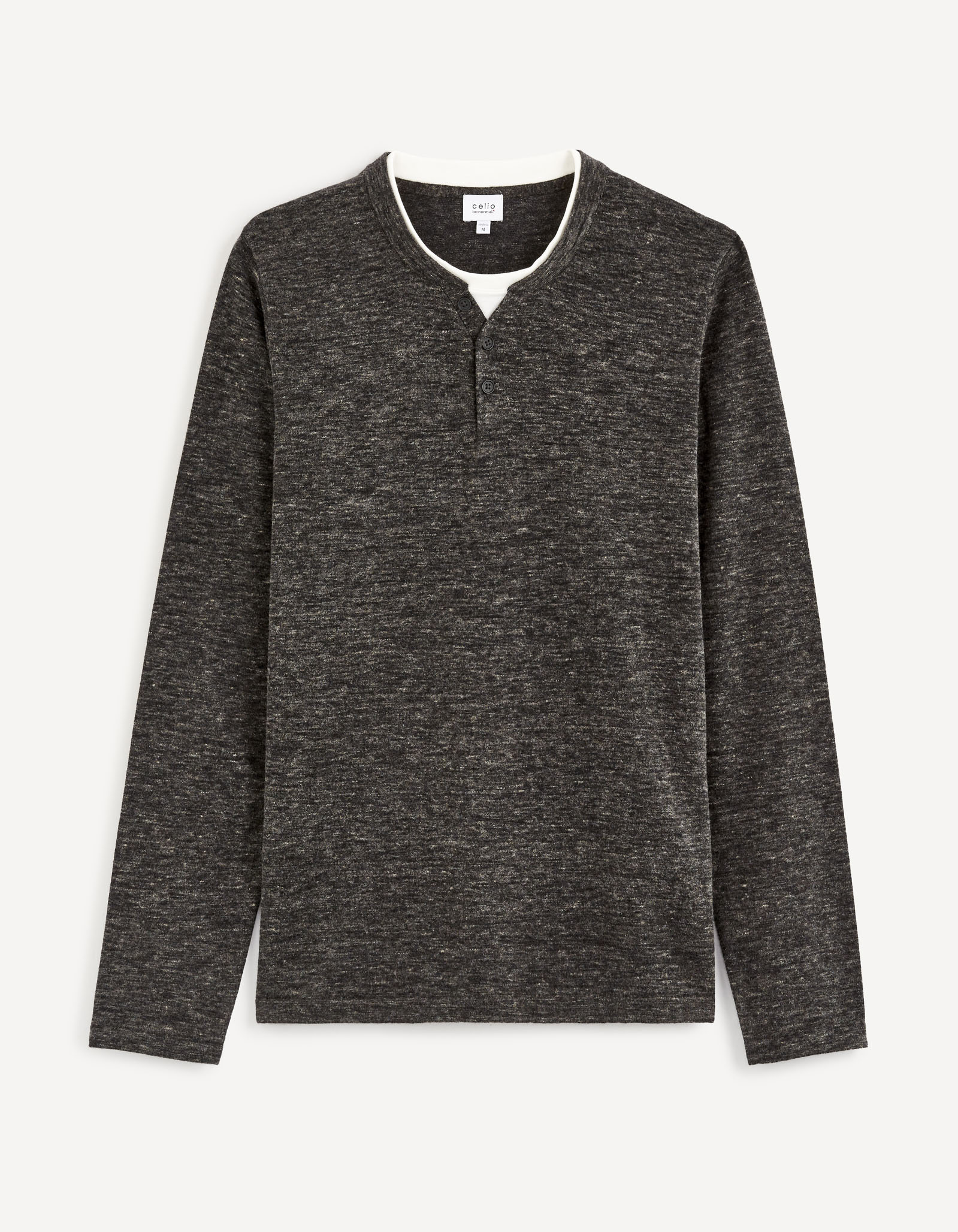 Celio Melin Sweater Cechilll - Men