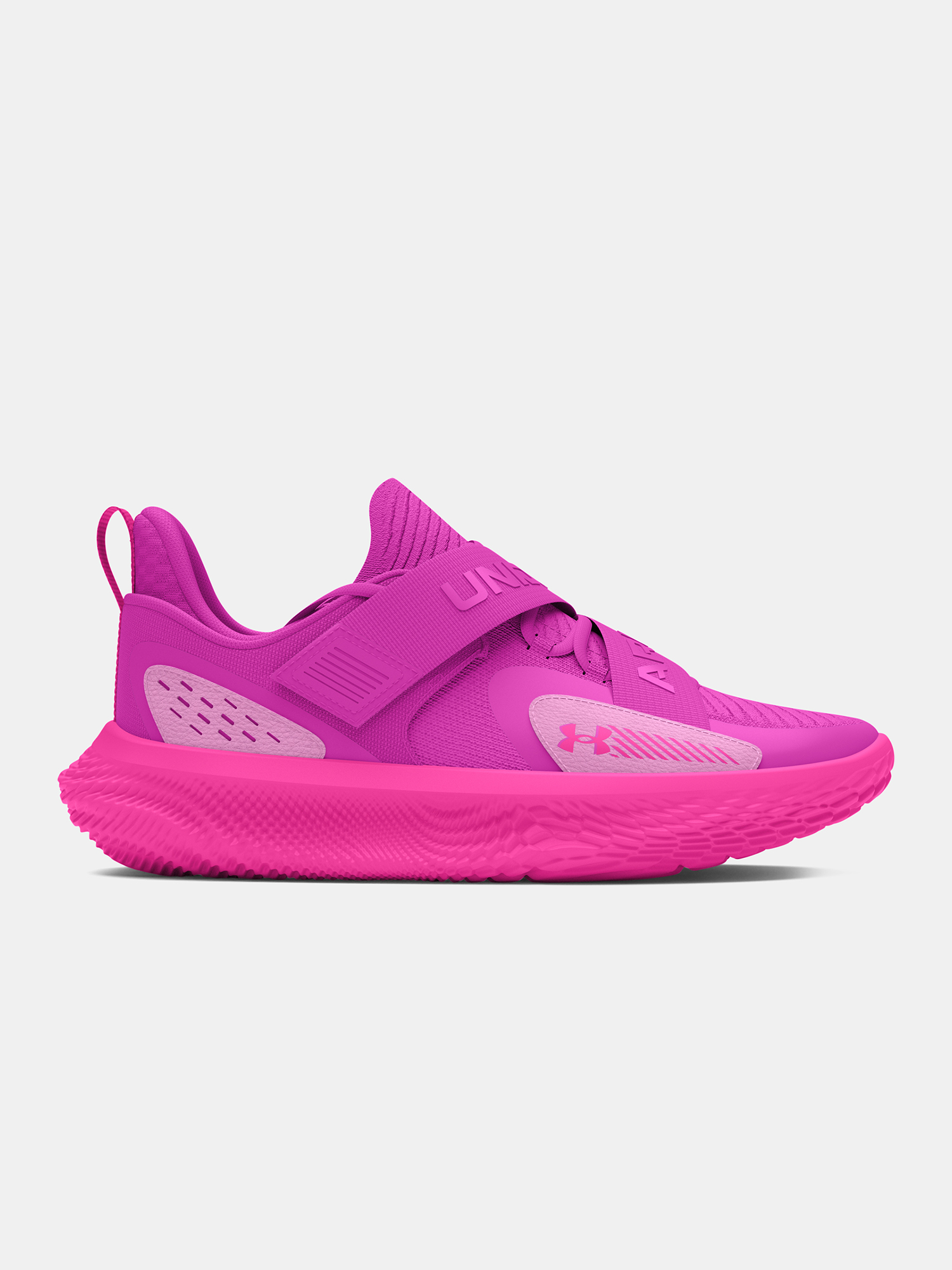 Under Armour UA FLOW FUTR X 4-PPL Shoes - Unisex