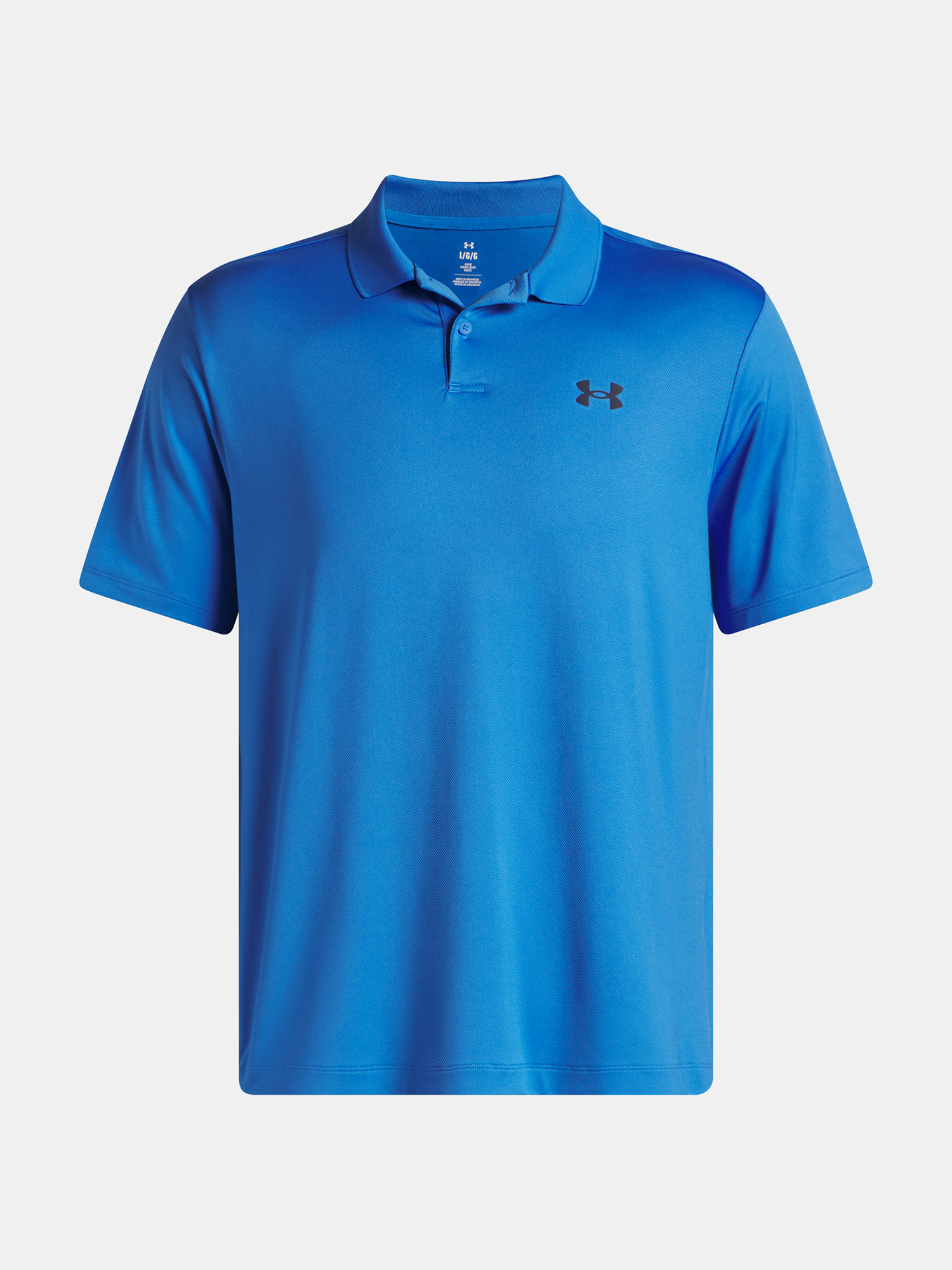 Men's Under Armour UA Matchplay Polo-BLU T-Shirt - Men's