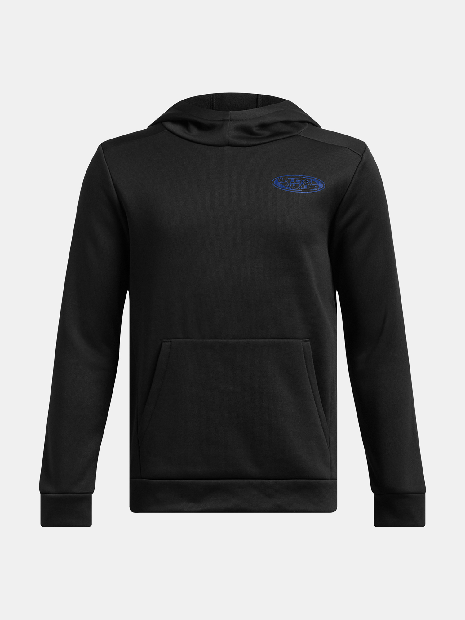 Under Armour Boys&#039; sweatshirt UA Armour Flc Glitch HD - Boys