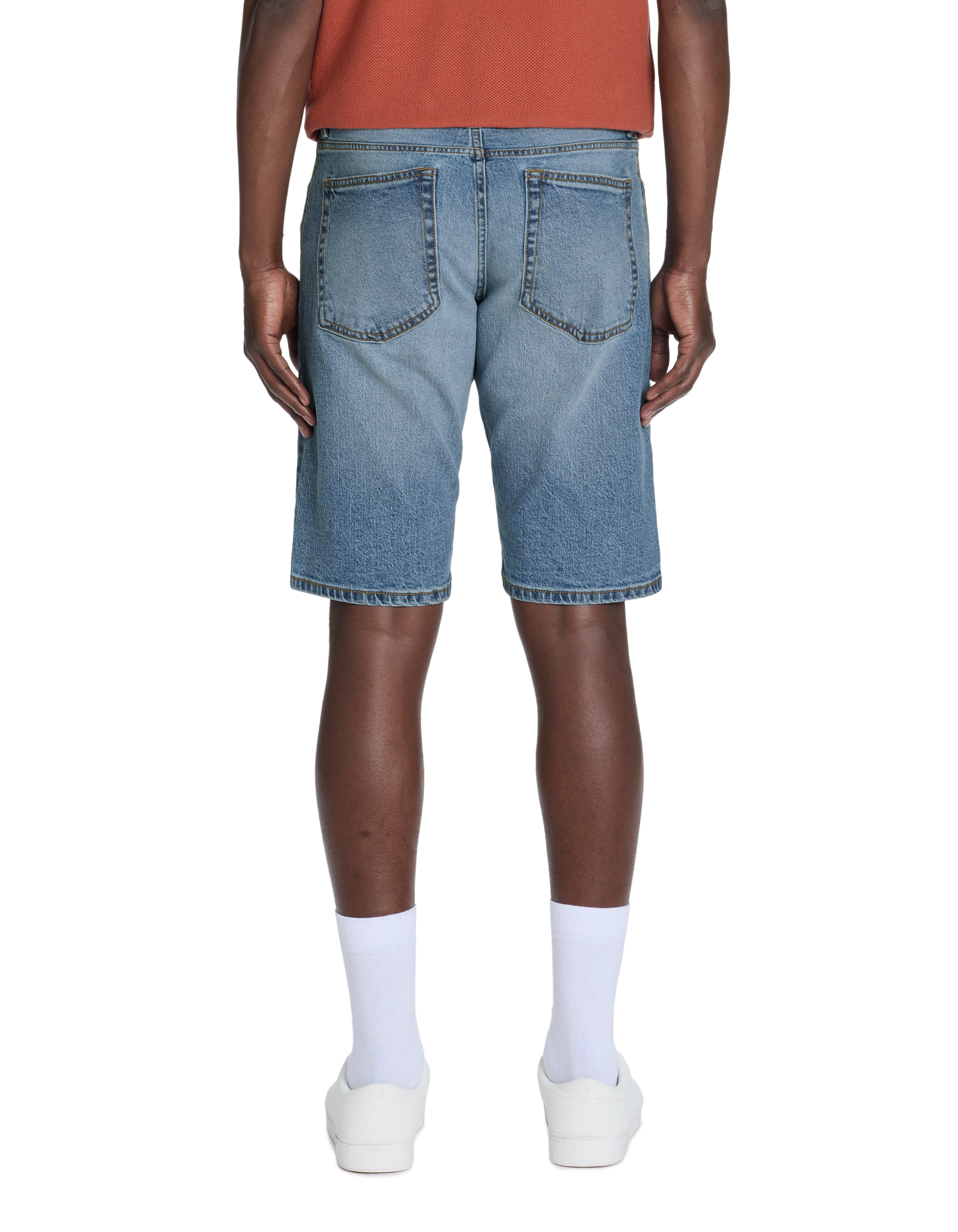 Celio Denim Shorts Boknitbm - Men&#039;s
