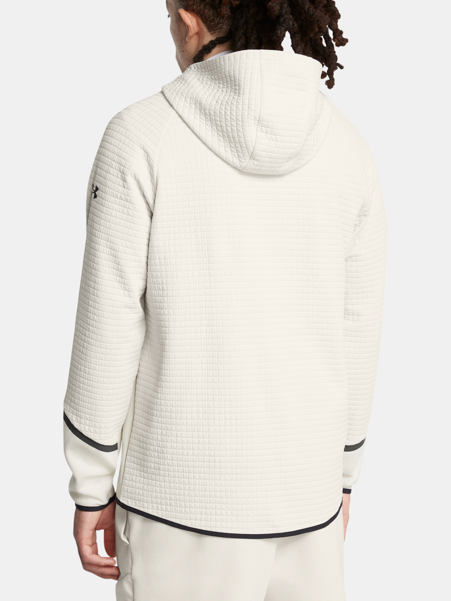 Under Armour Men's sweatshirt UA Unstoppable Flc Grid FZ - Men's