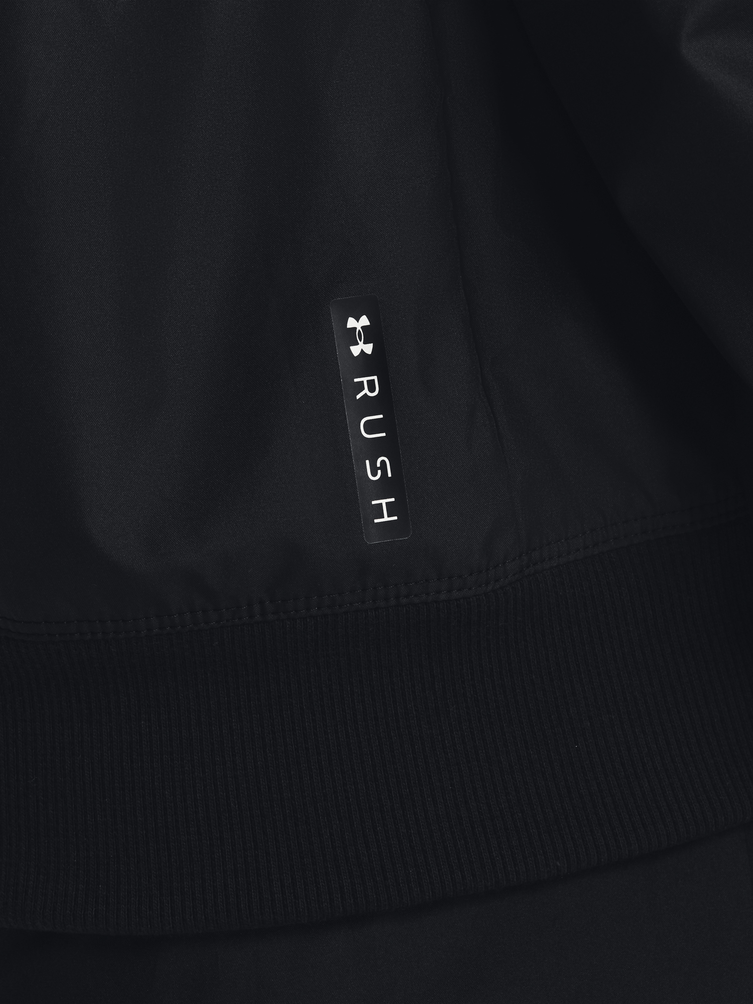 Hanorace pentru femei Under Armour - negru