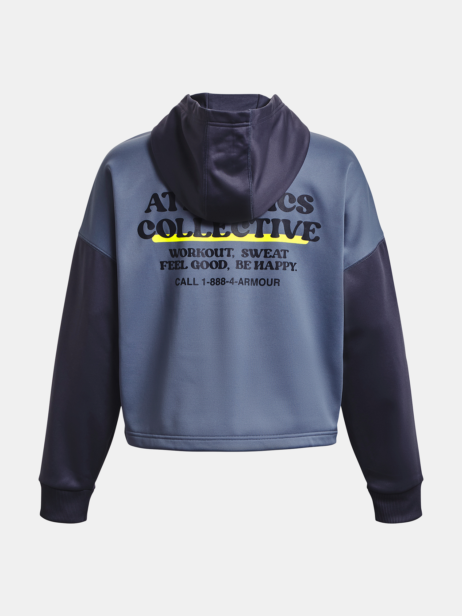 Jachete si tricouri pentru femei Under Armour - mov