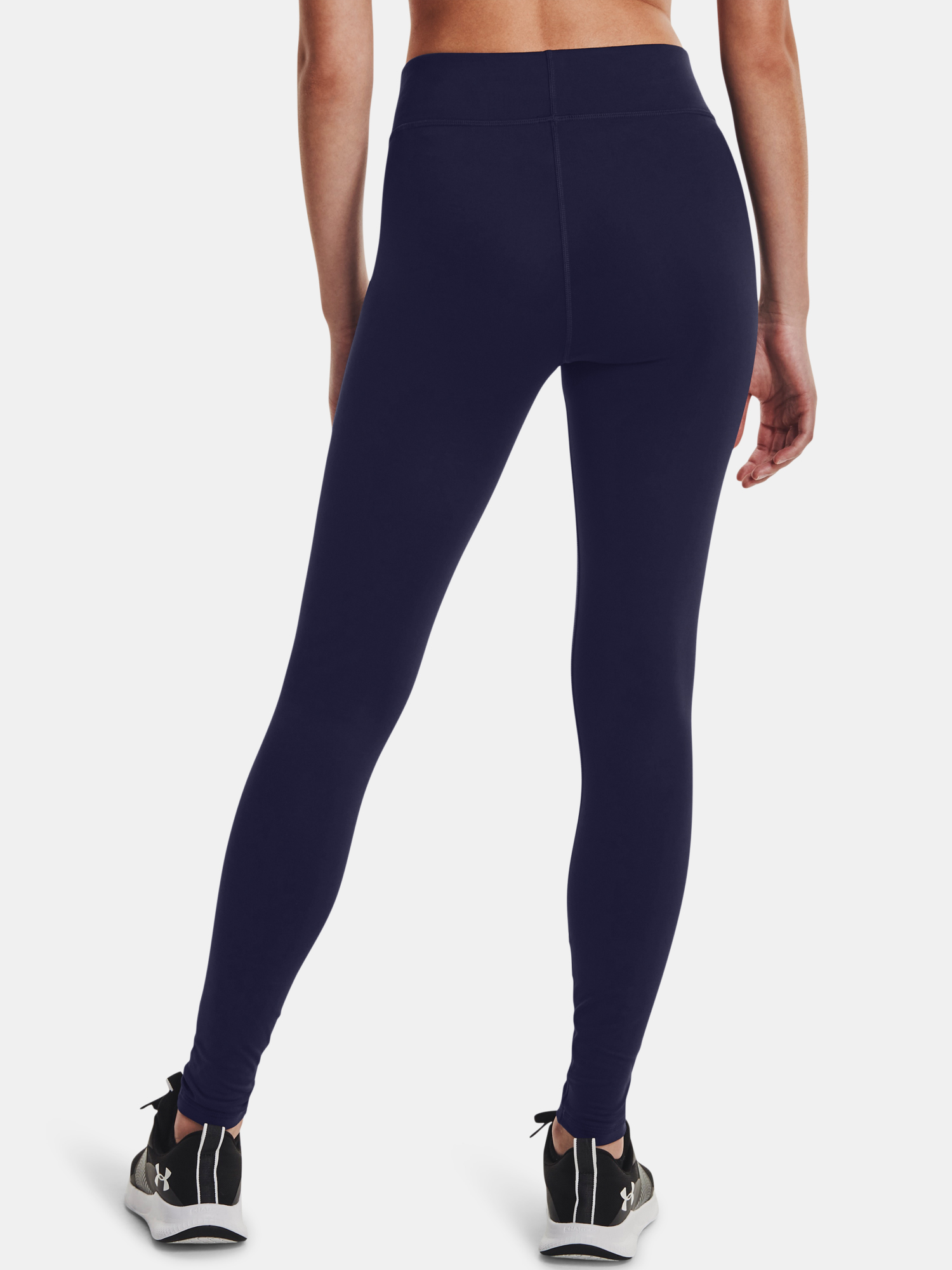 Colanti pentru femei Under Armour - albastru inchis