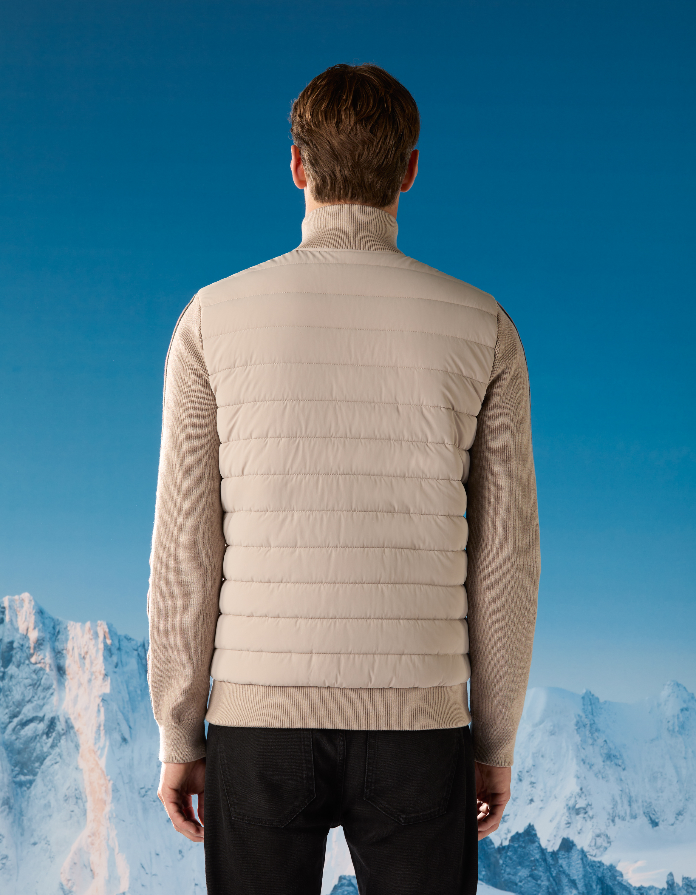 Celio Lightweight Down Jacket Chamonix-Mont-Blanc - Men's