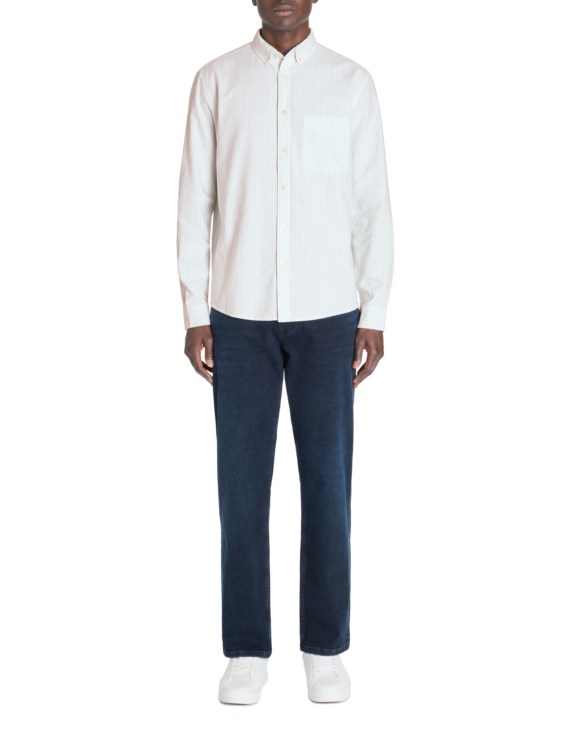 Celio Caoxfordy regular shirt - Men's