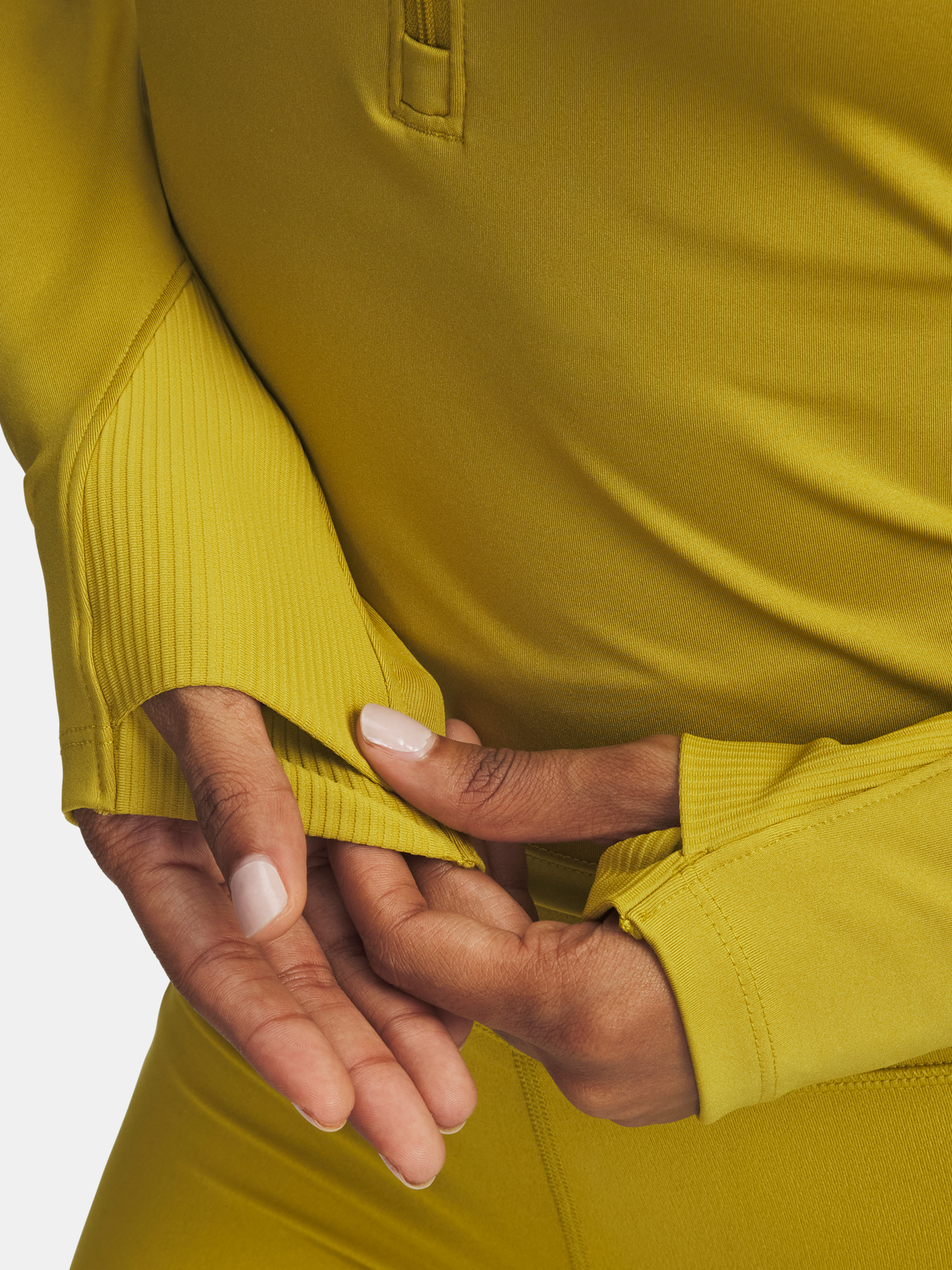 Under Armour UA Meridian HZ-GRN Women's T-Shirt - Women's