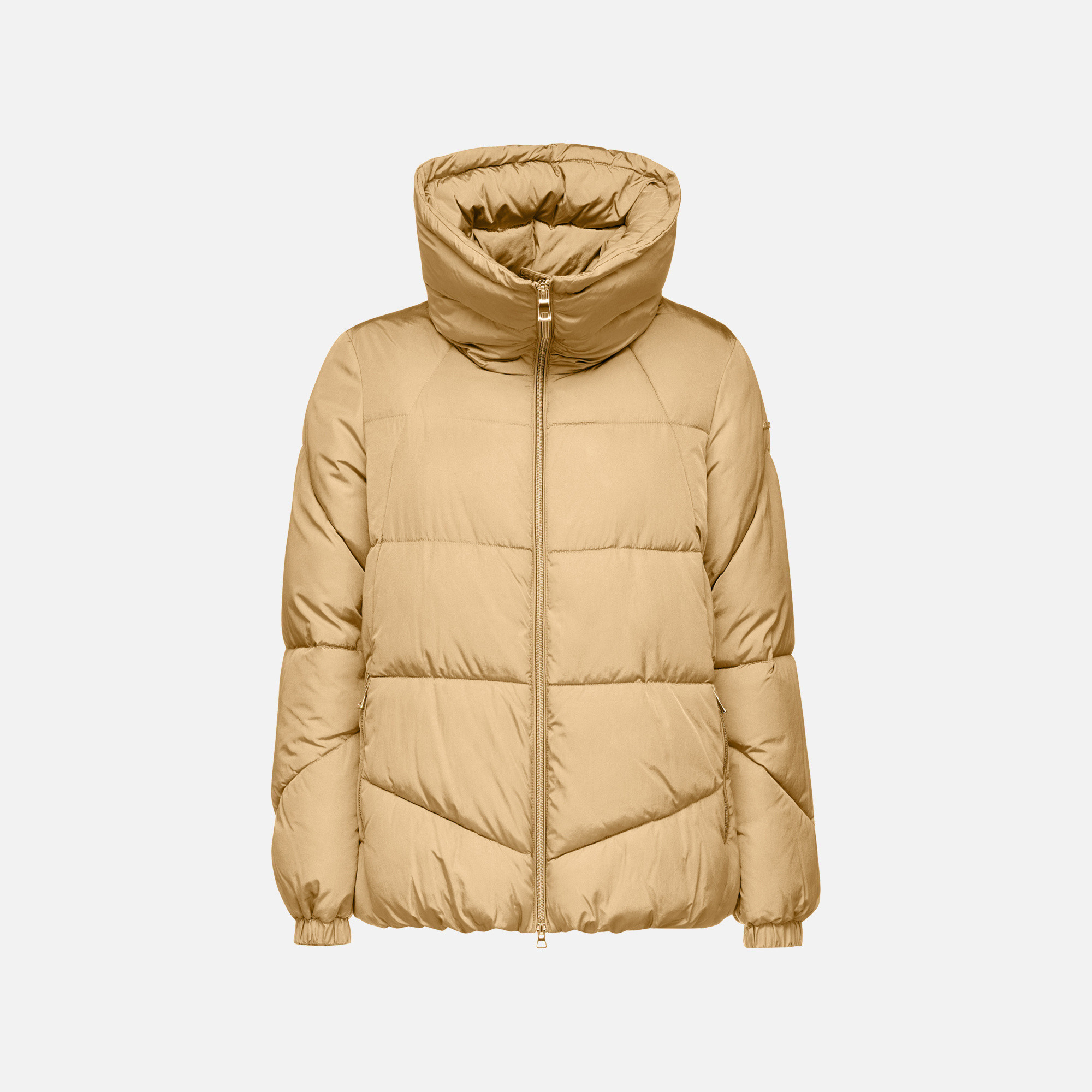 Бежово дамско яке Geox Damiana