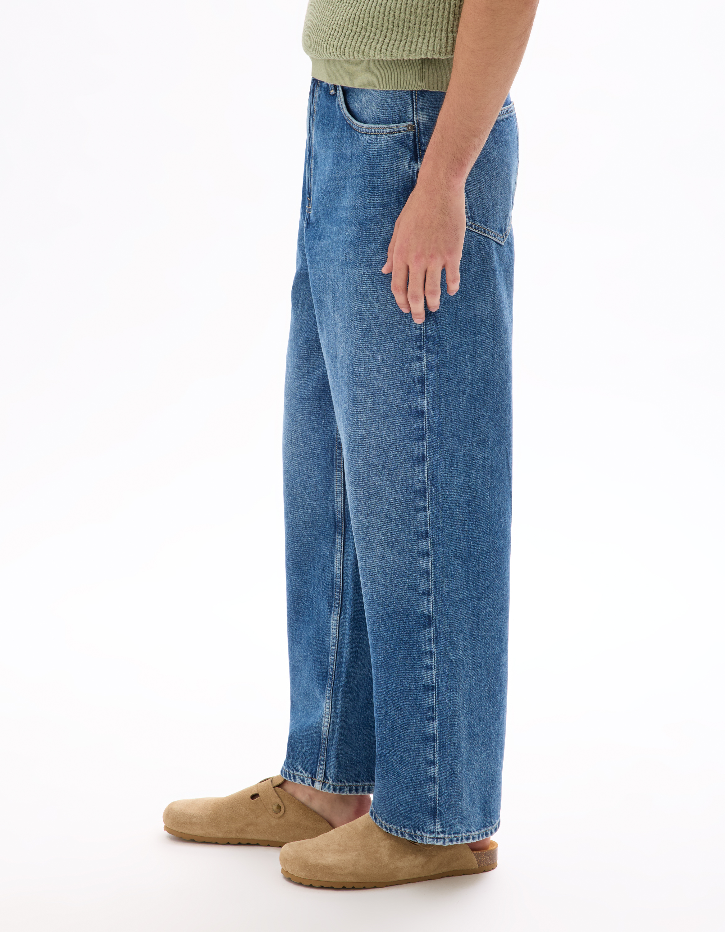 Unisex baggy rifle Celio