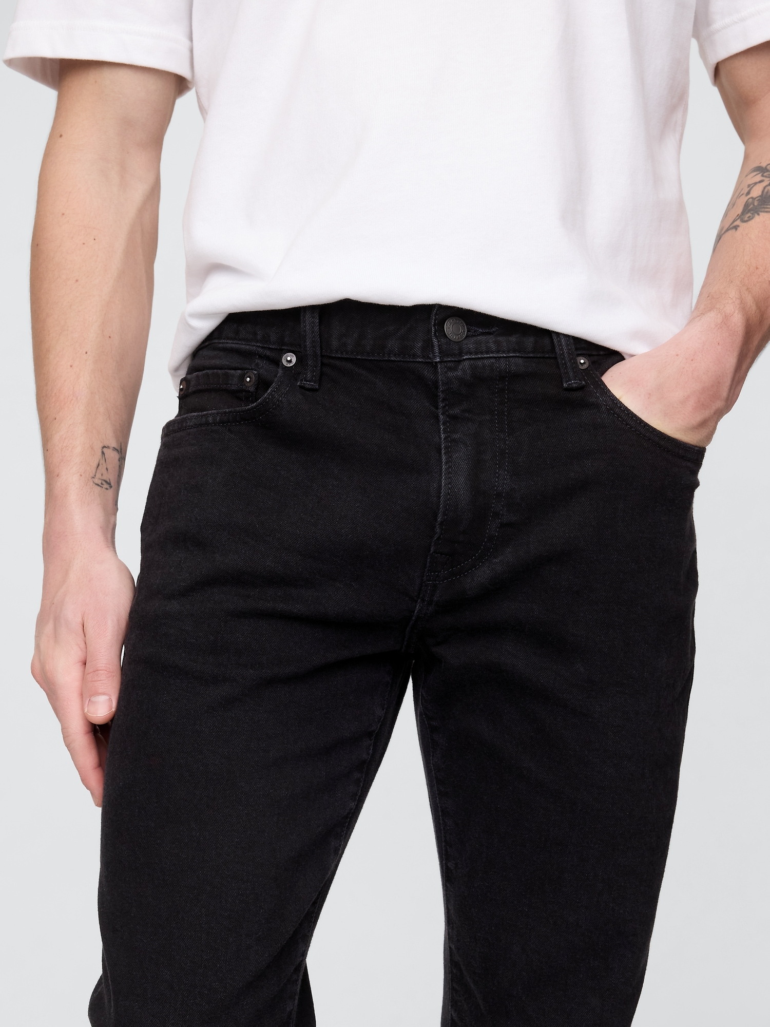 pentru barbati GAP - negru