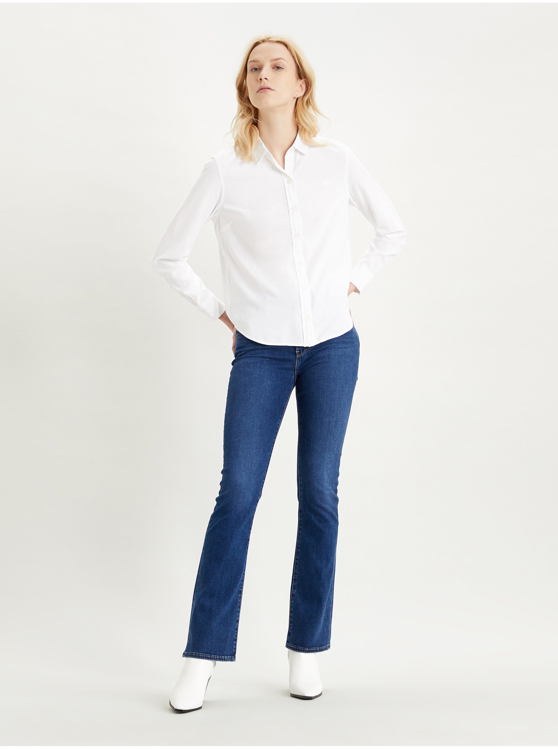 Camasi pentru femei Levi's® - alb