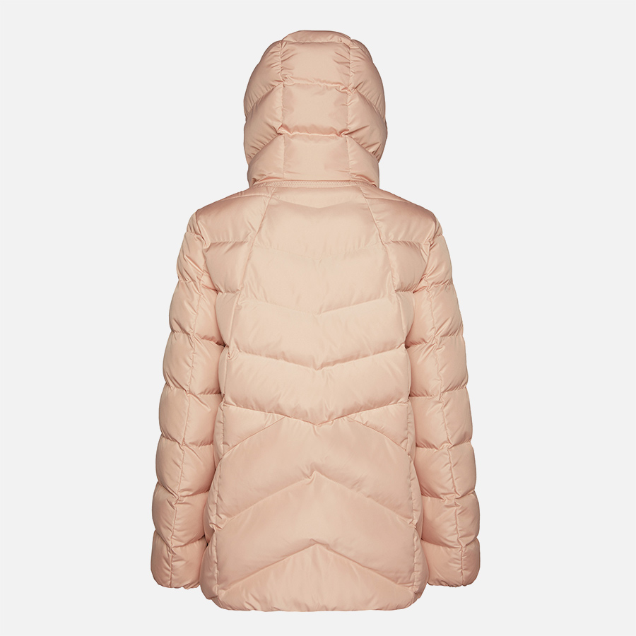 Light pink women's jacket Geox Anylla - Women