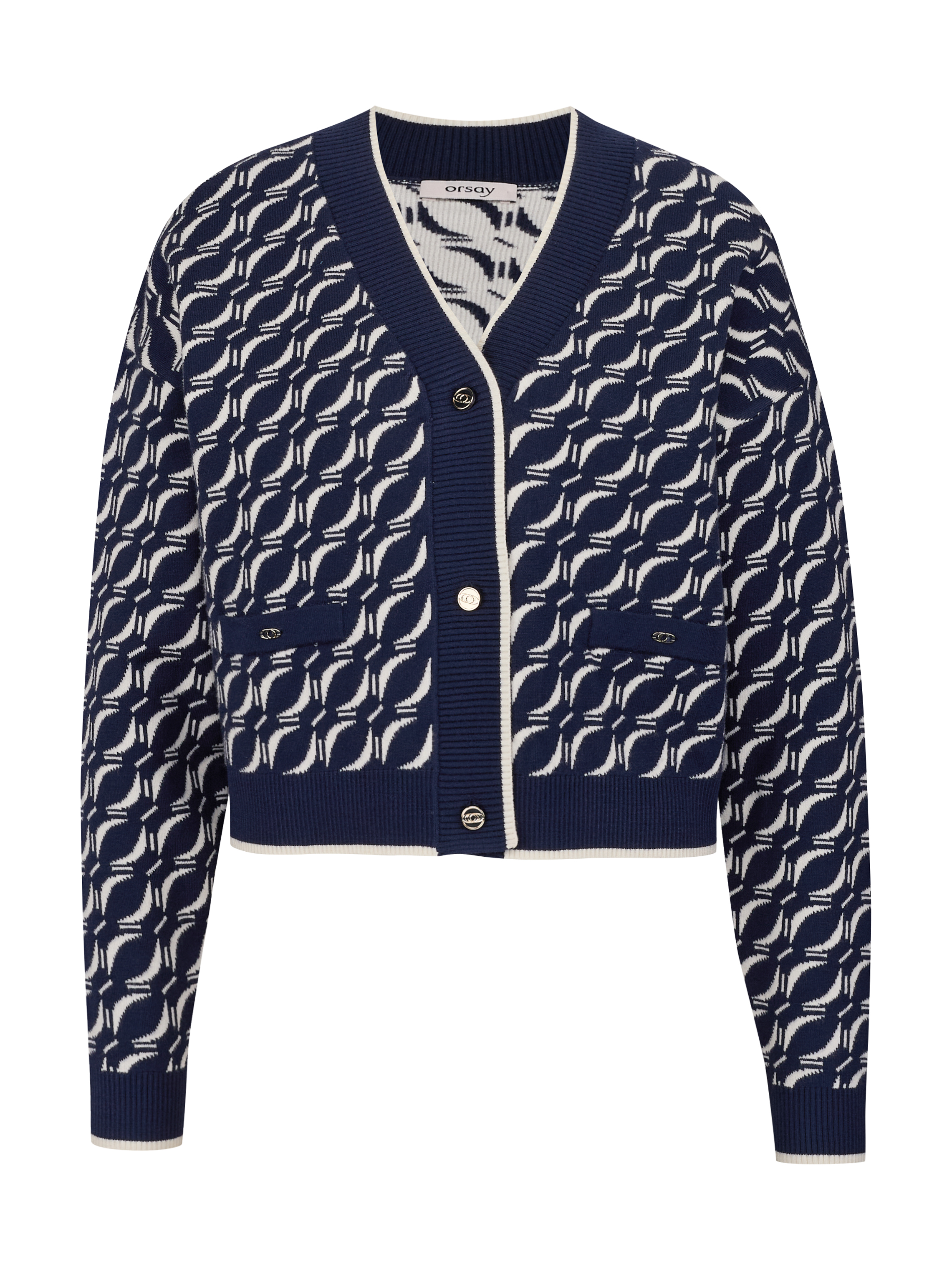 pentru femei ORSAY - albastru inchis