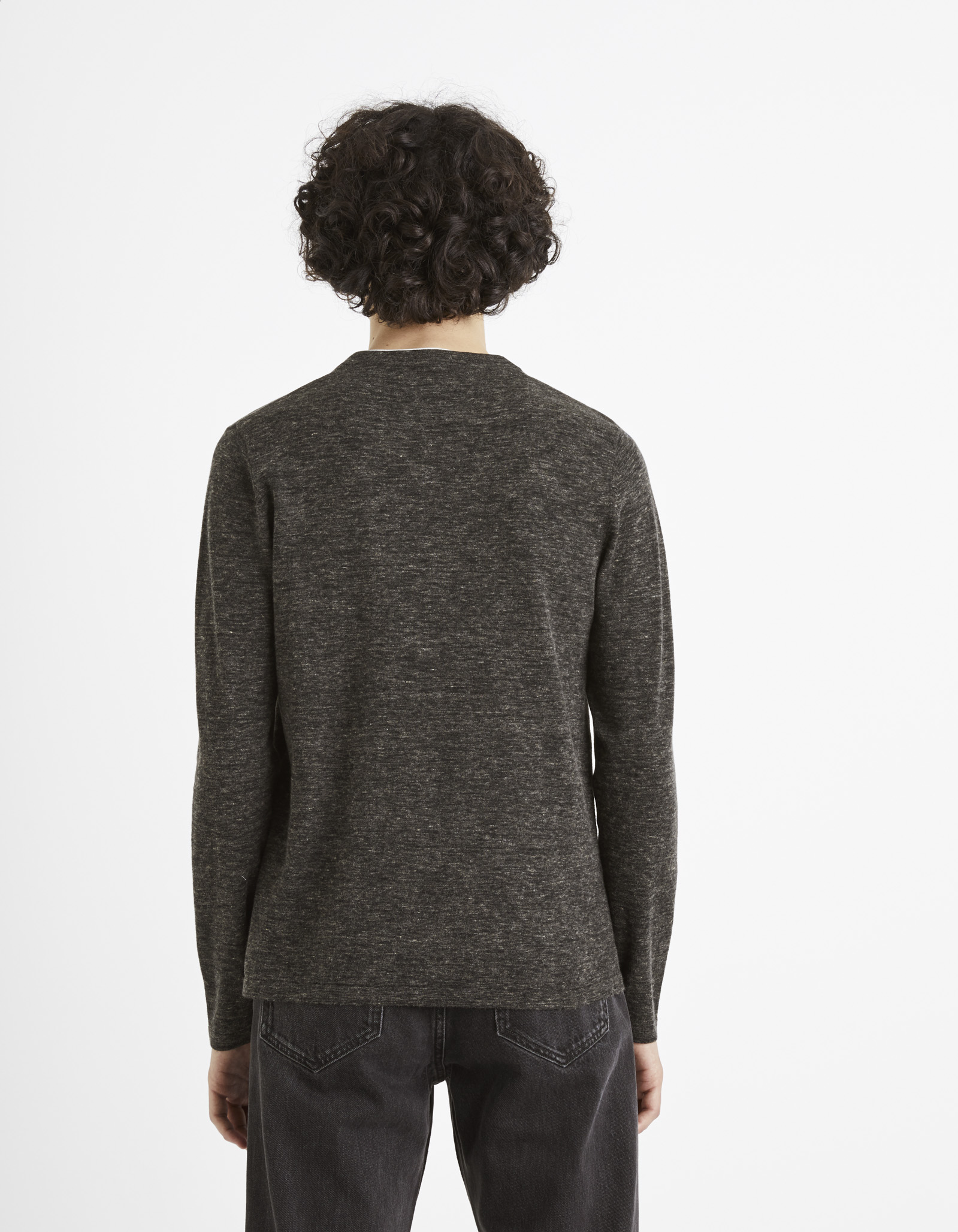 Celio Melin Sweater Cechilll - Men
