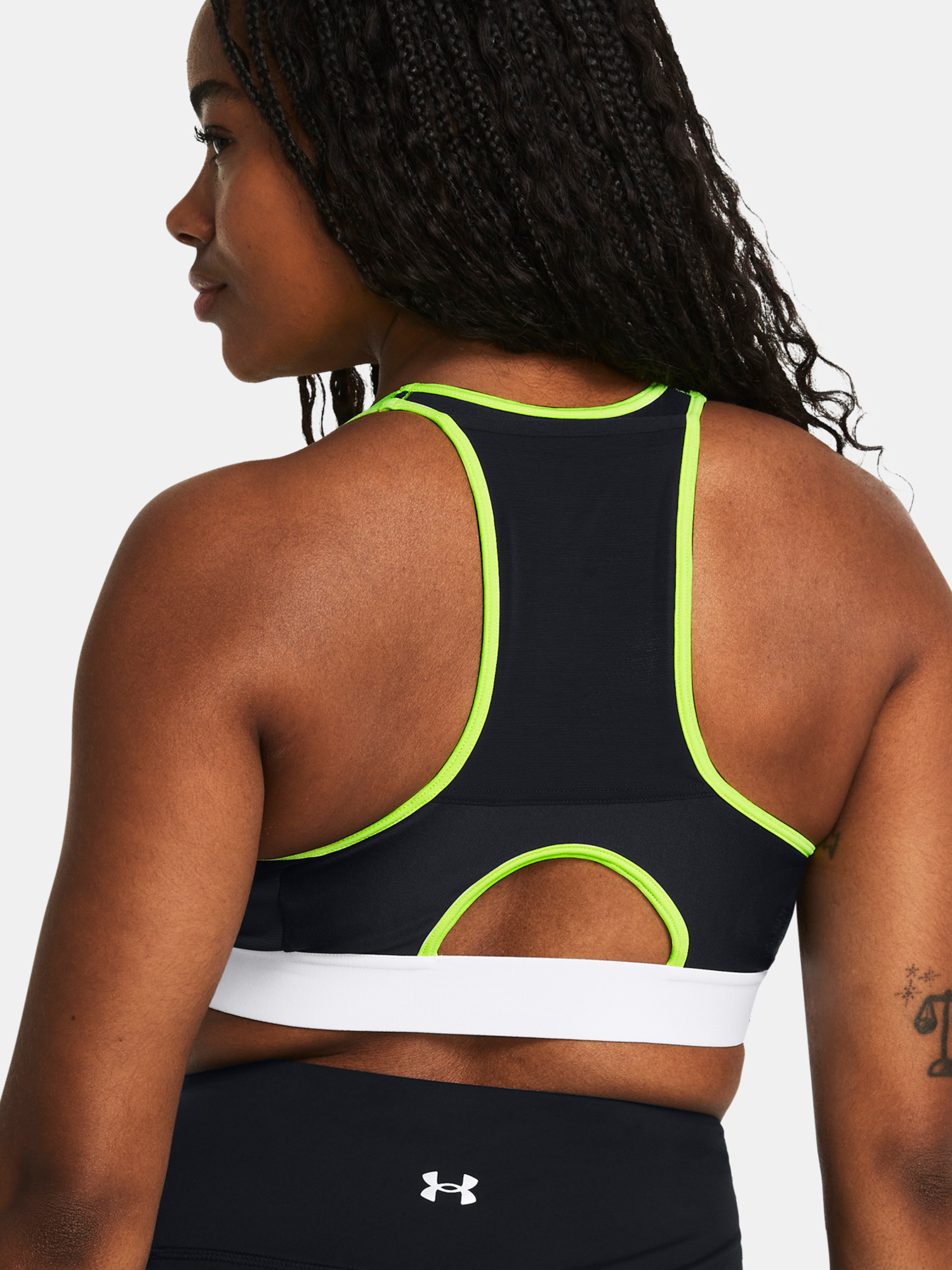 Bustiere pentru femei Under Armour - negru