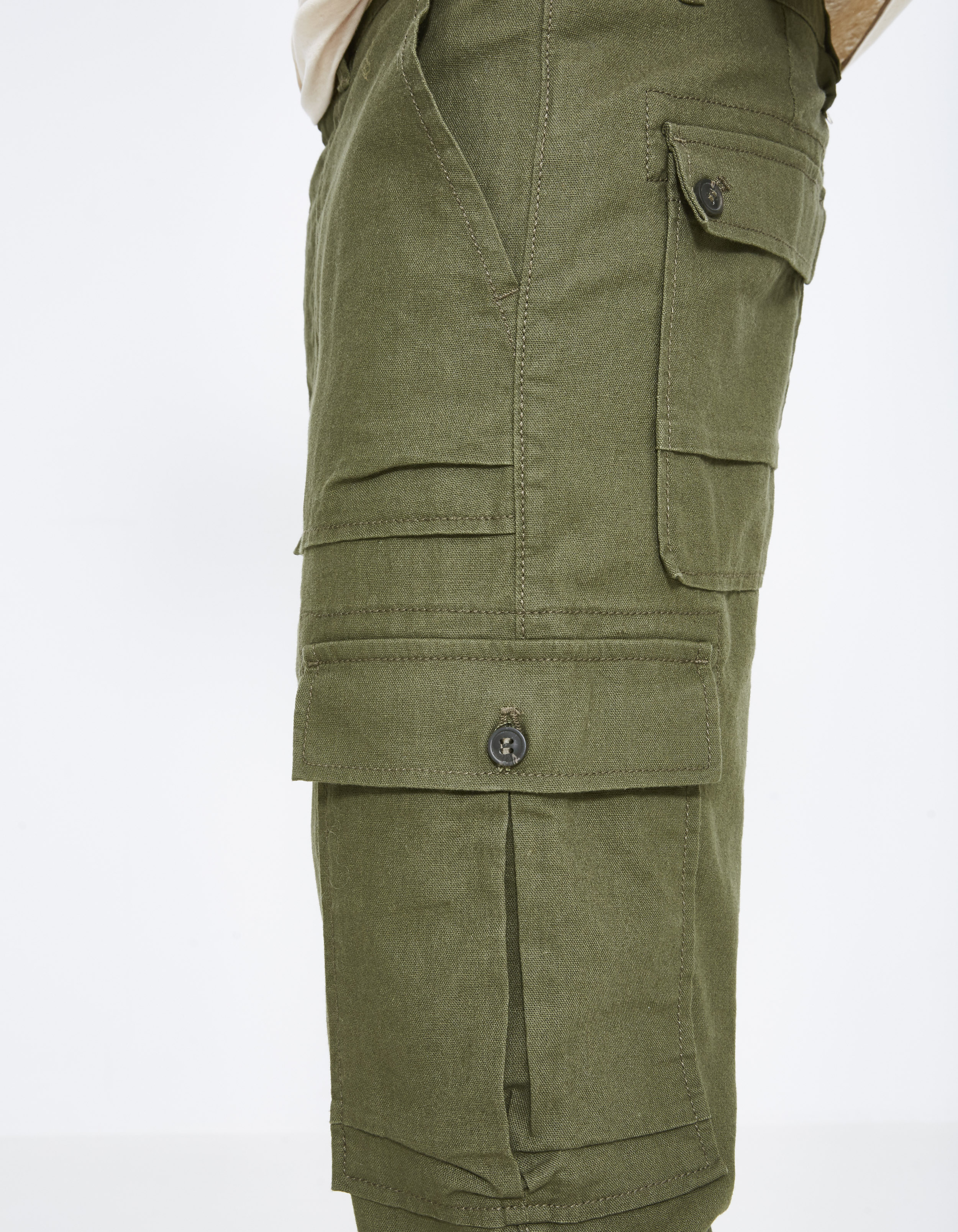 Celio Pants Pockets Loking - Men