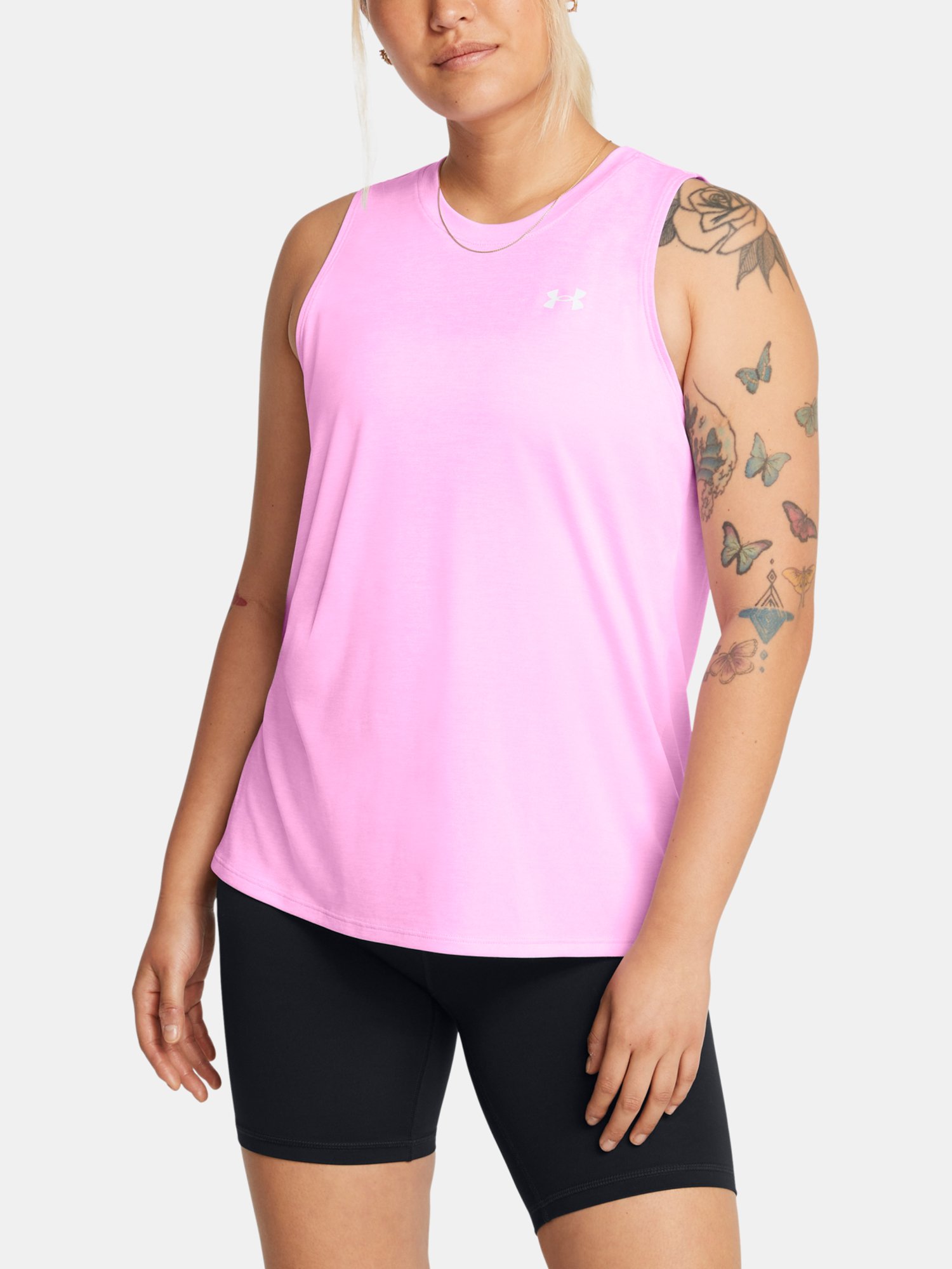 Under Armour Dámské tílko Tech Tank Twist - Dámské