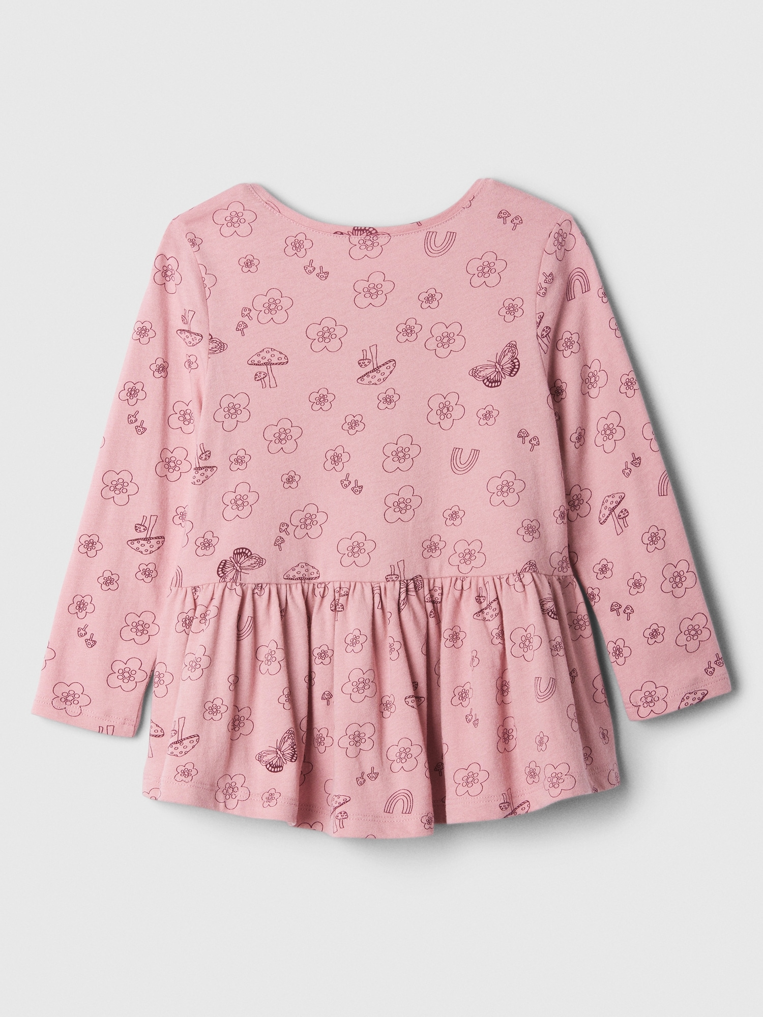 GAP Baby peplum top - Girls