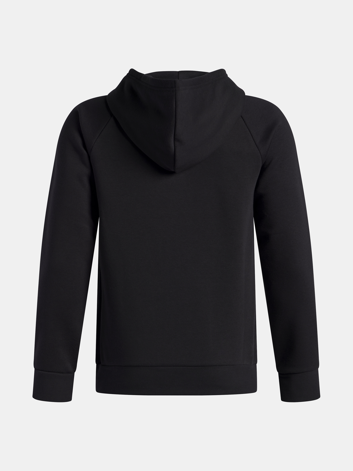 Under Armour UA Rival Flc Flamin Wdmrk HD-BLK Boys&#039; Sweatshirt - Boys