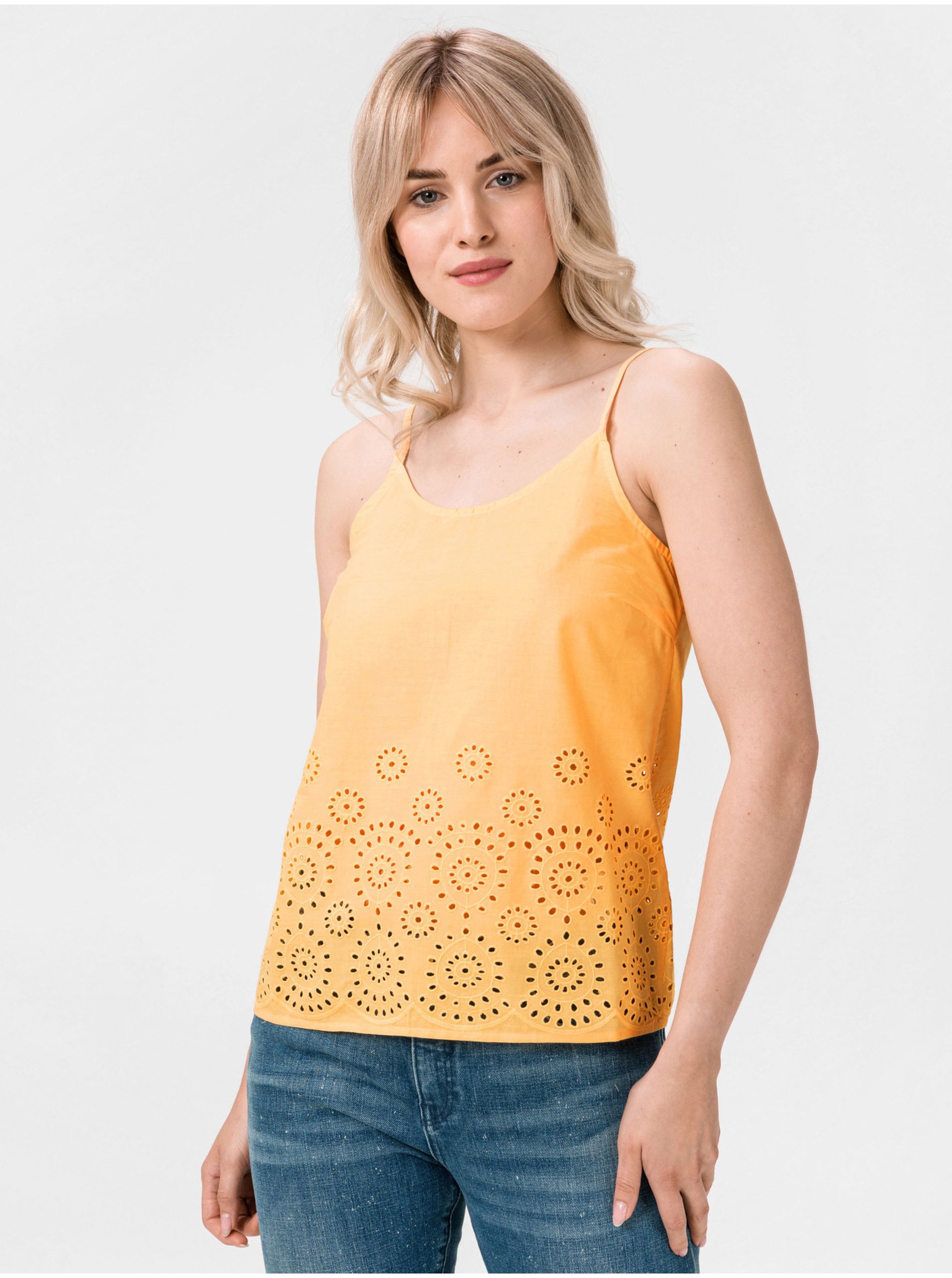 Halo Tílko Vero Moda - Dámské