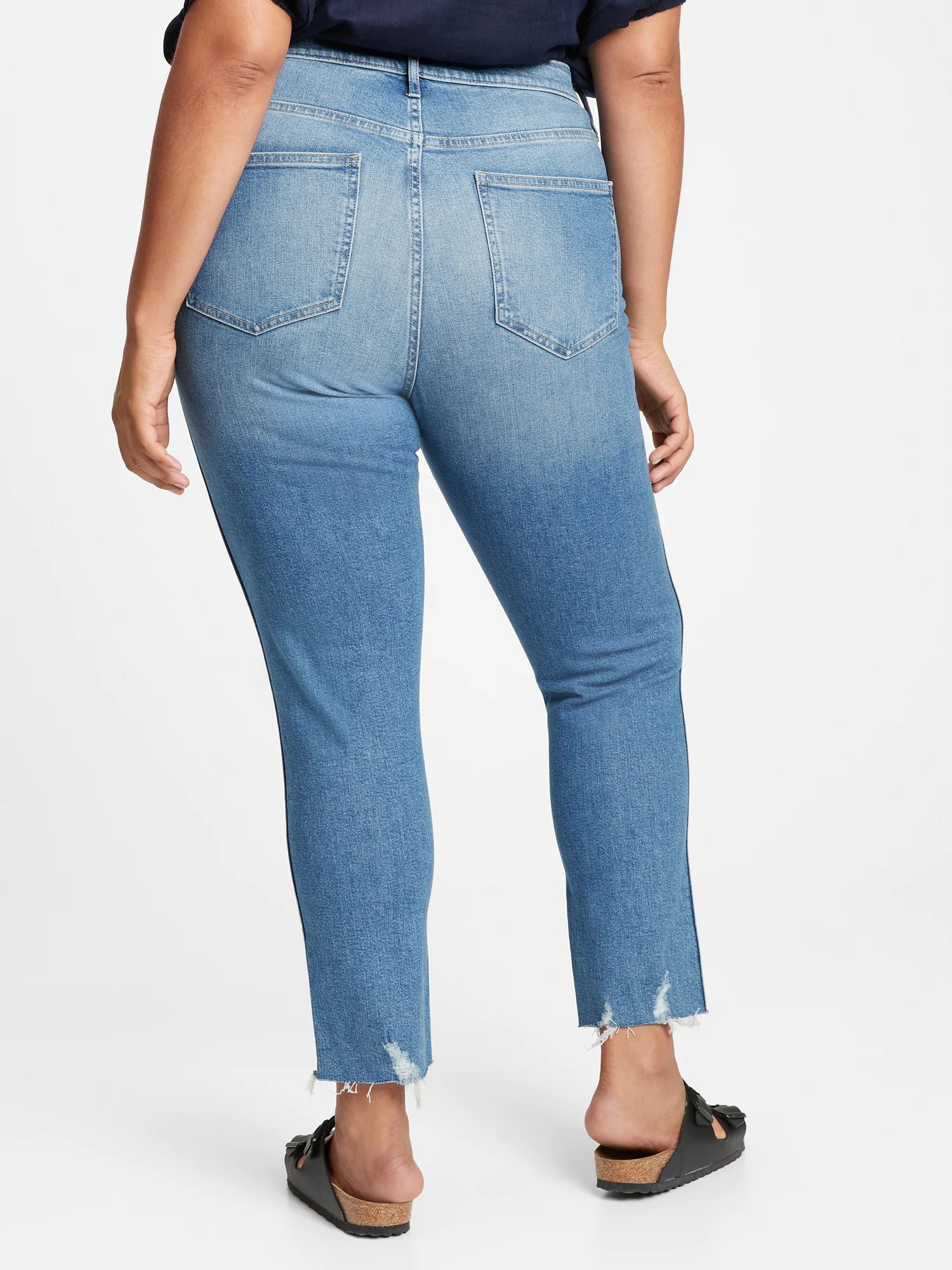 GAP Jeans high rise de țigară